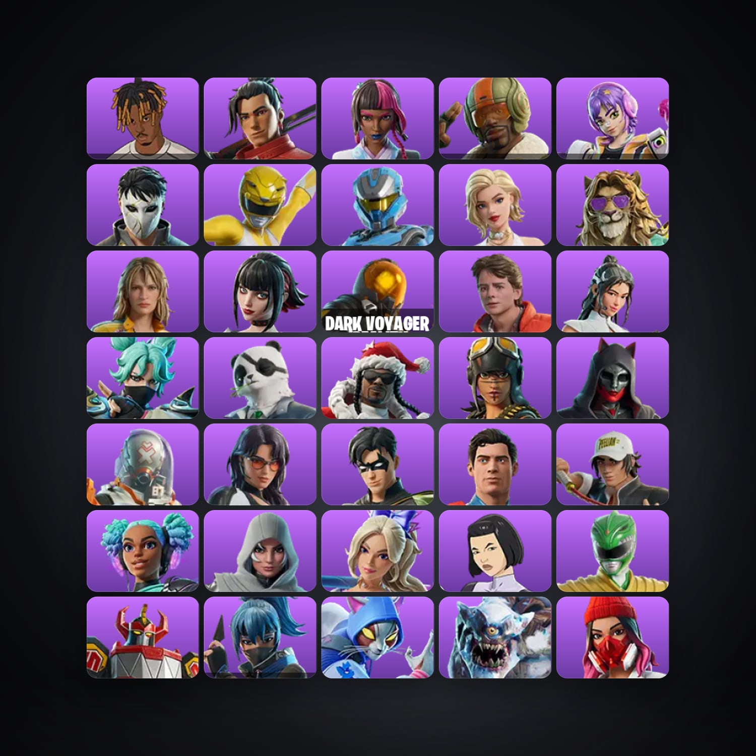 Epic · 260663771 — HabibiAccounts