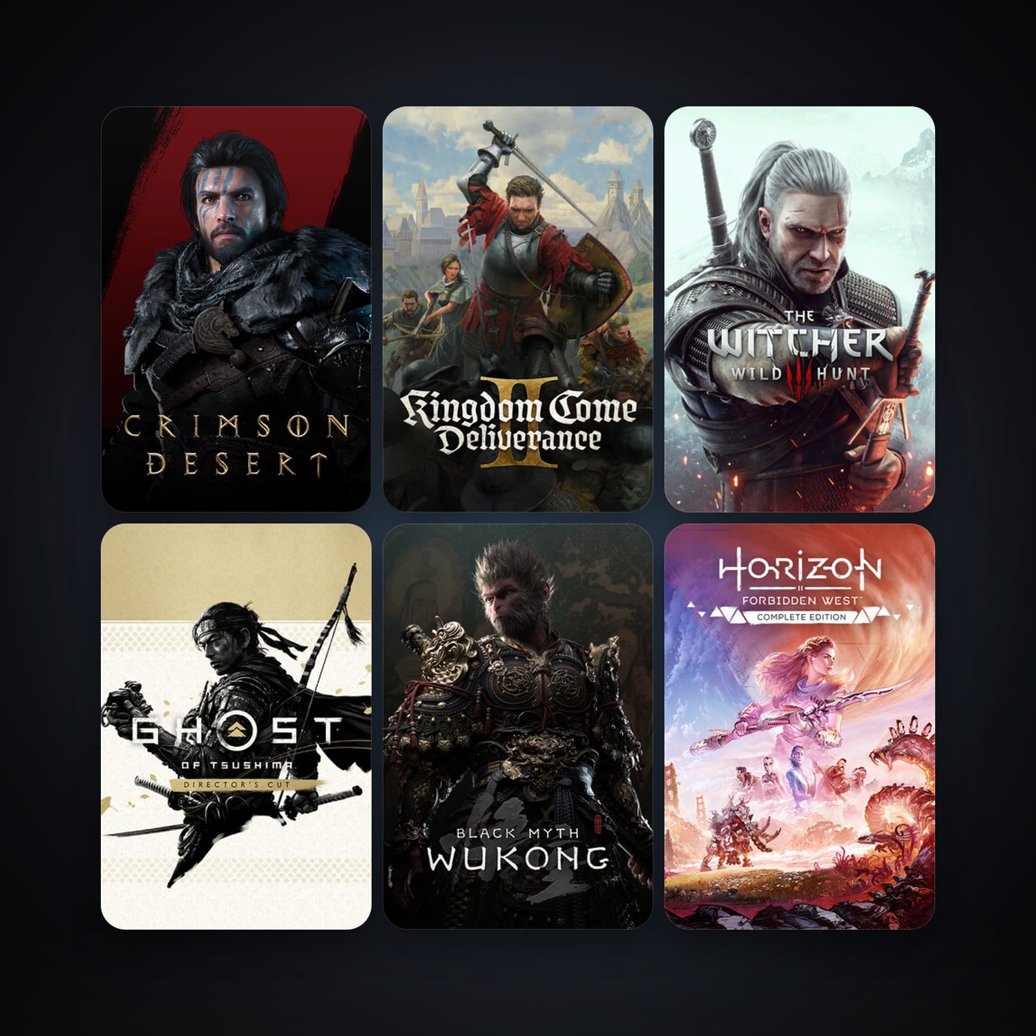 The Witcher 3: Wild Hunt + Days Gone, 101 games, clean — HabibiAccounts