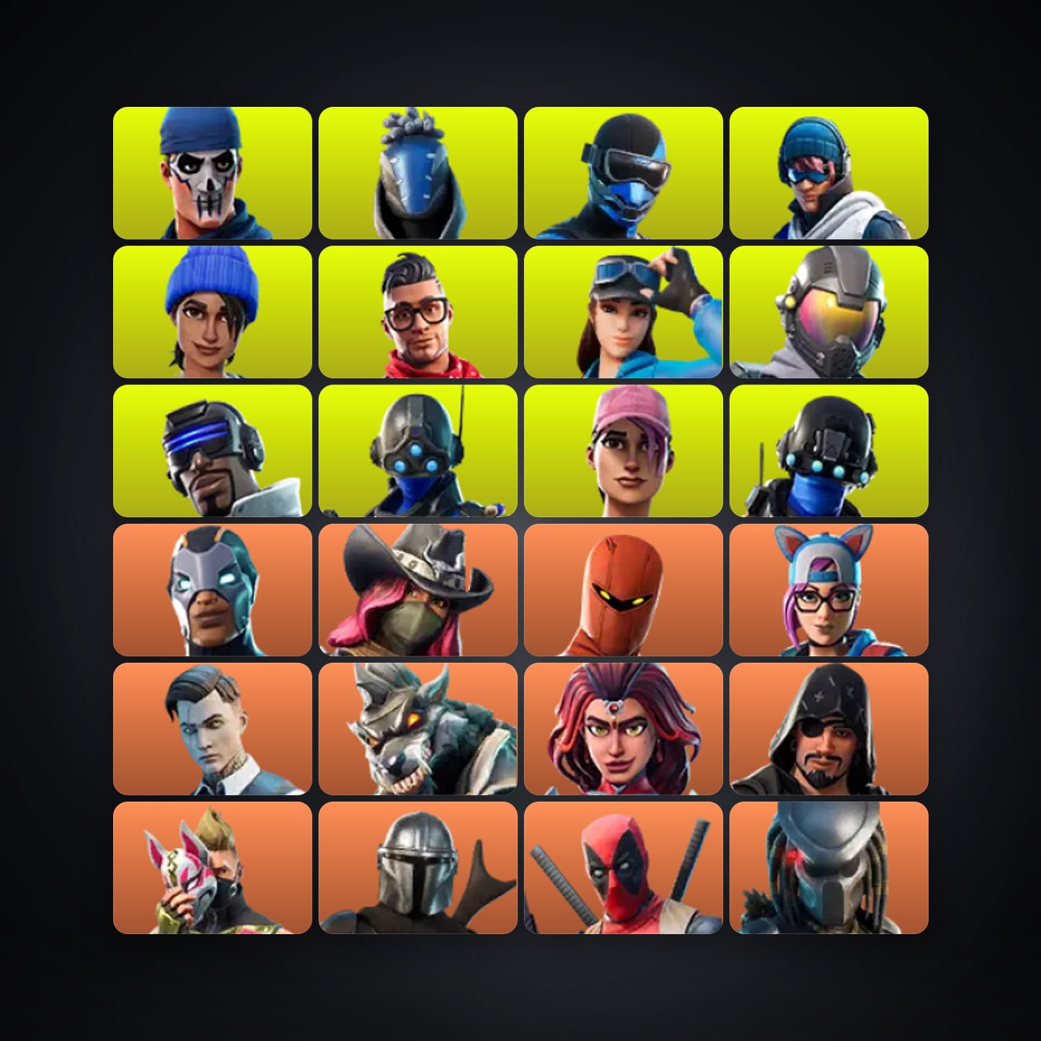 Epic — HabibiAccounts