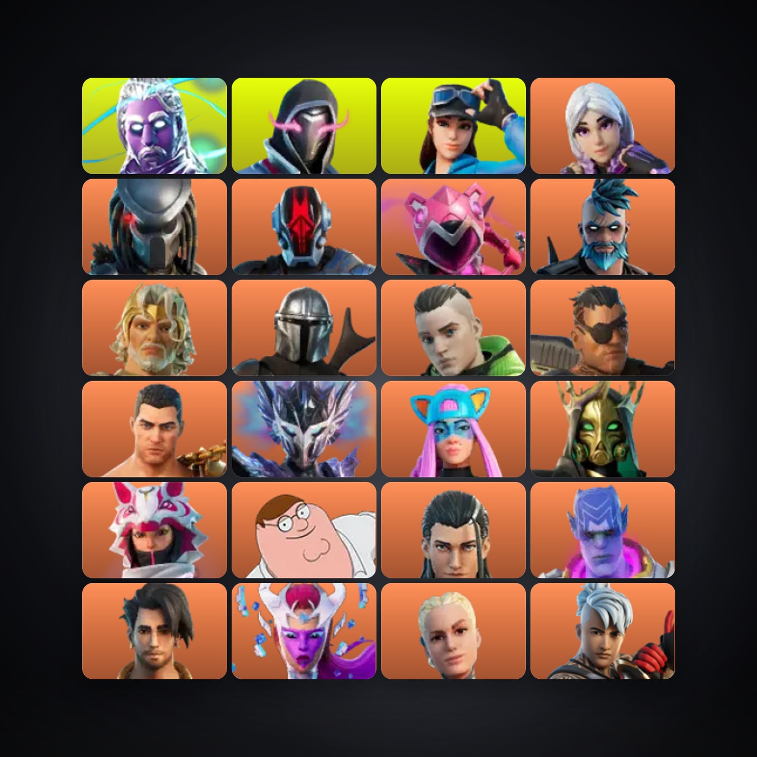 Epic · 260664760 — HabibiAccounts