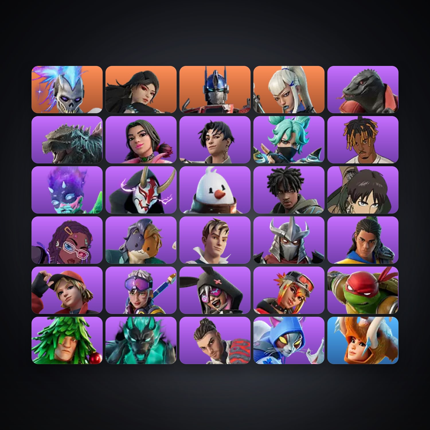 Epic — HabibiAccounts