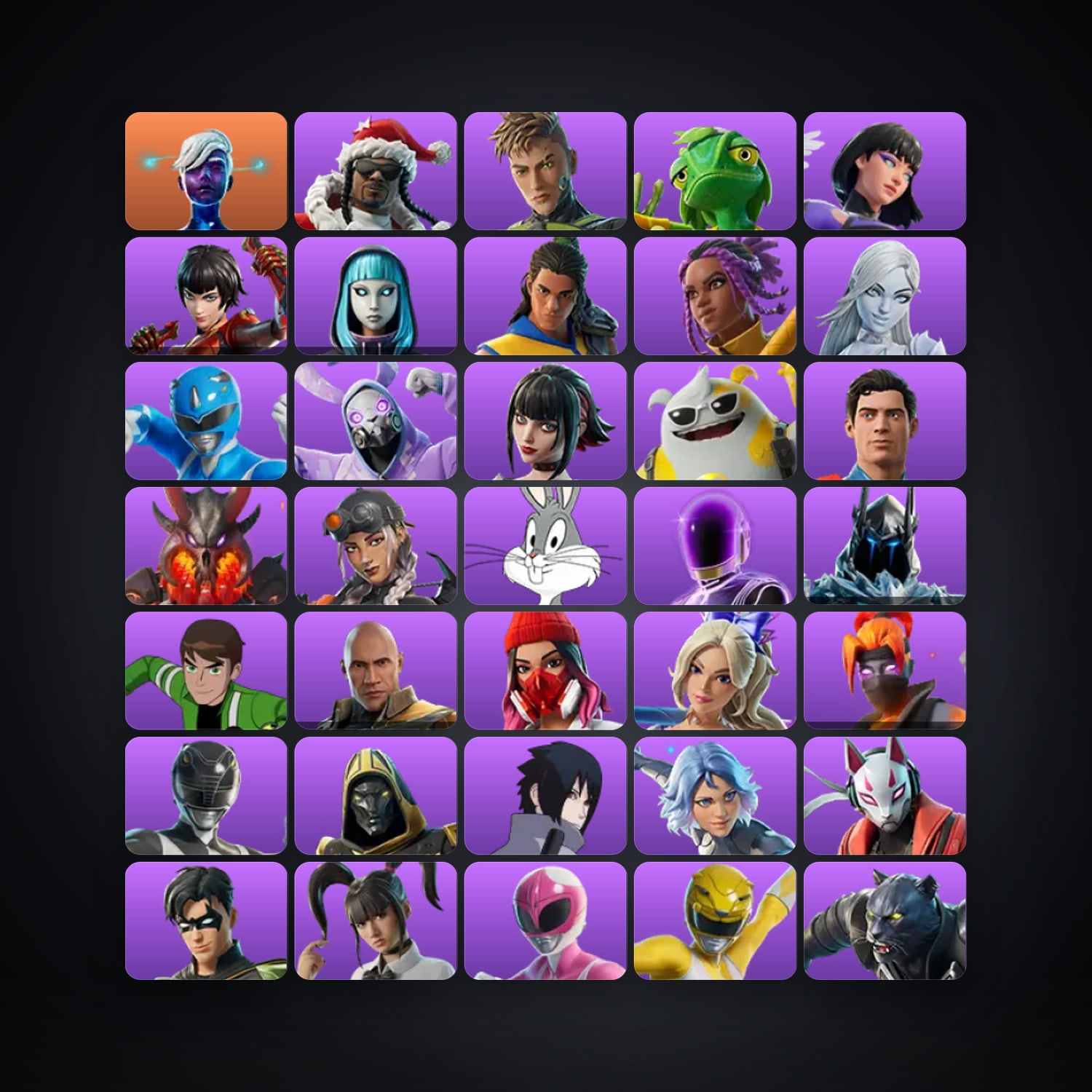 Epic · 260666305 — HabibiAccounts