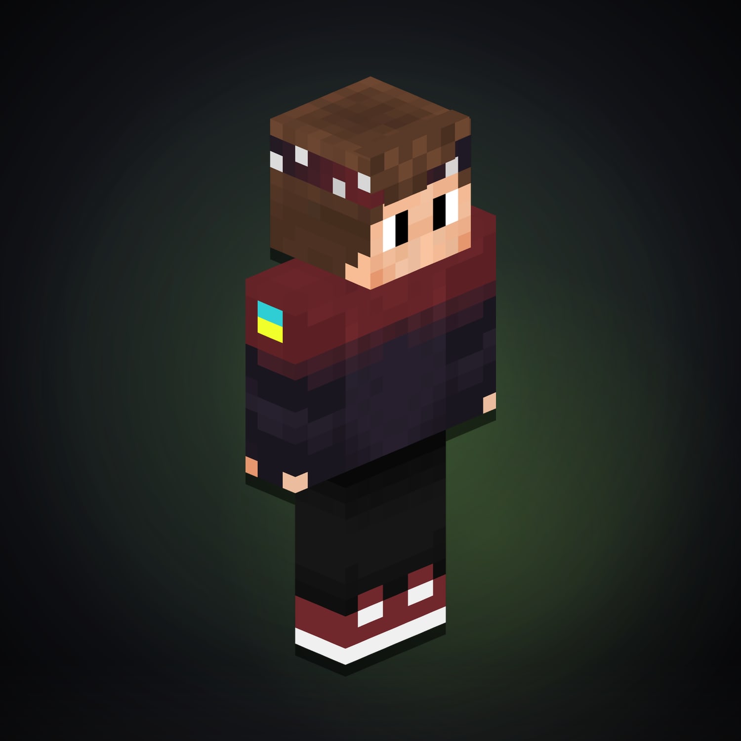 Minecraft 1 capes — HabibiAccounts