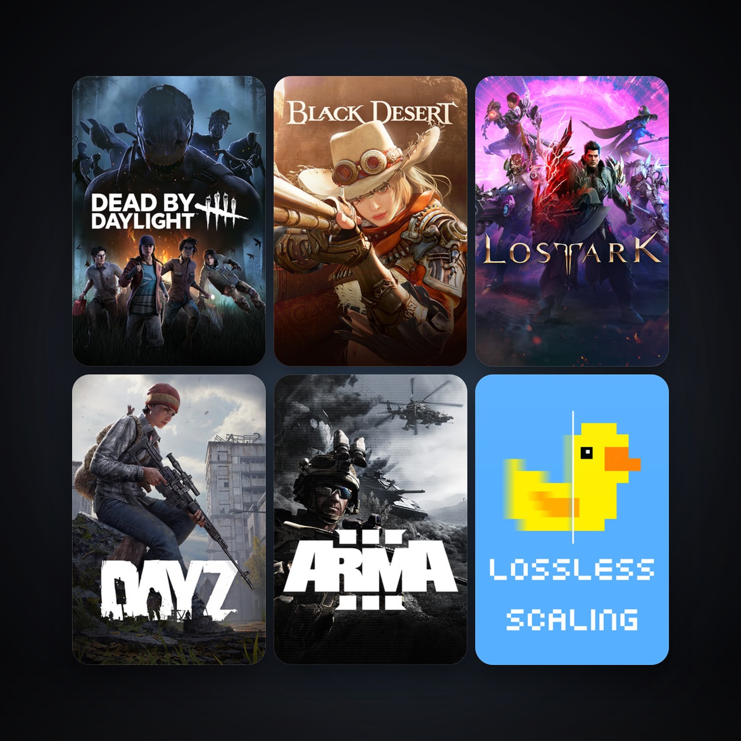 Arma 2: Operation Arrowhead + Arma 3, 97 games, Steam 10, clean — HabibiAccounts
