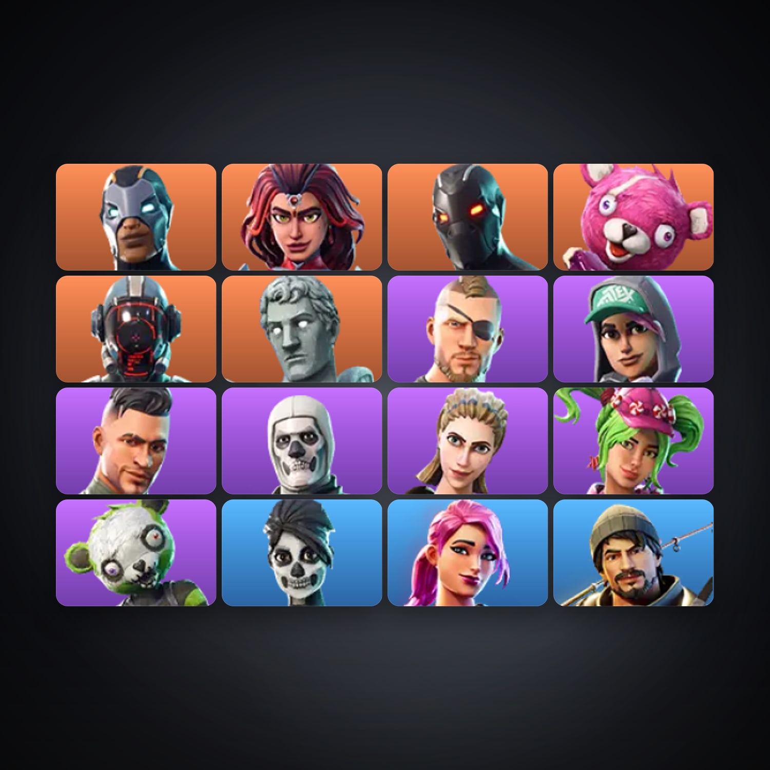 Epic · 260667713 — HabibiAccounts