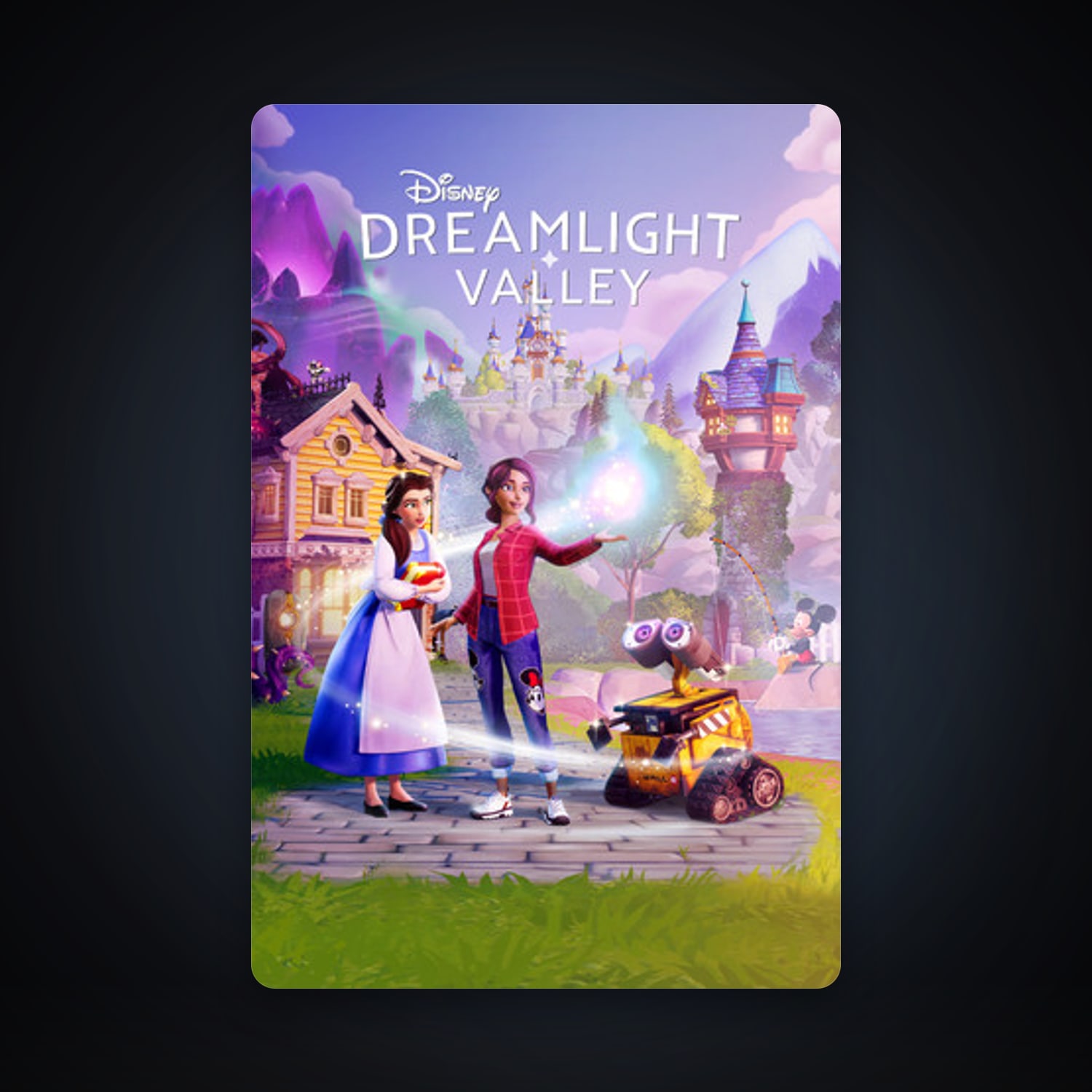 Disney Dreamlight Valley, 1 games, clean — HabibiAccounts