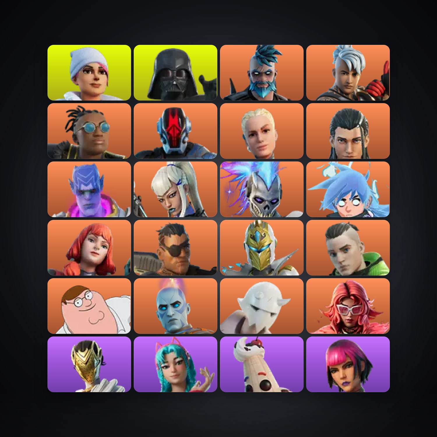 Epic — 55 games — HabibiAccounts