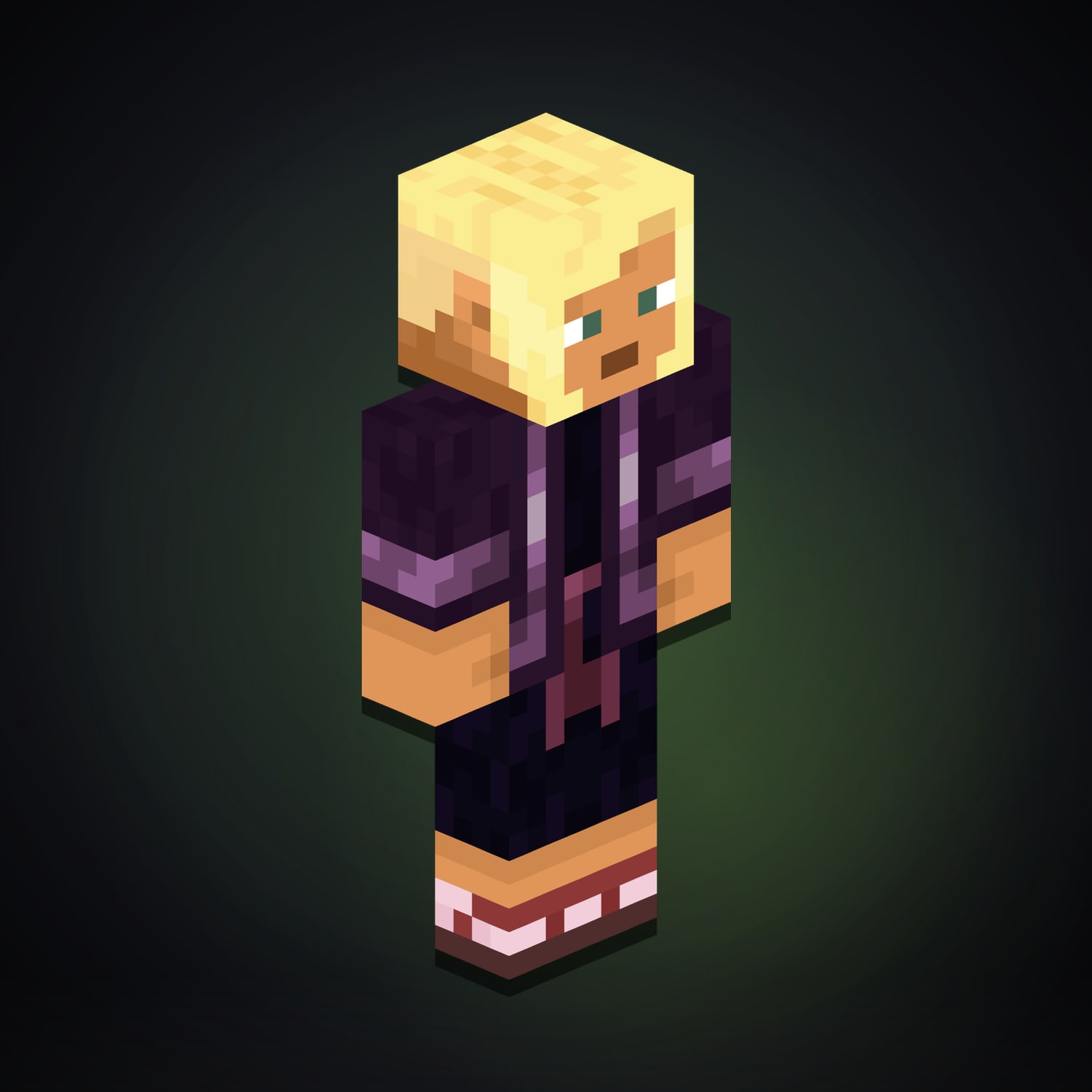 Minecraft 1 capes — HabibiAccounts