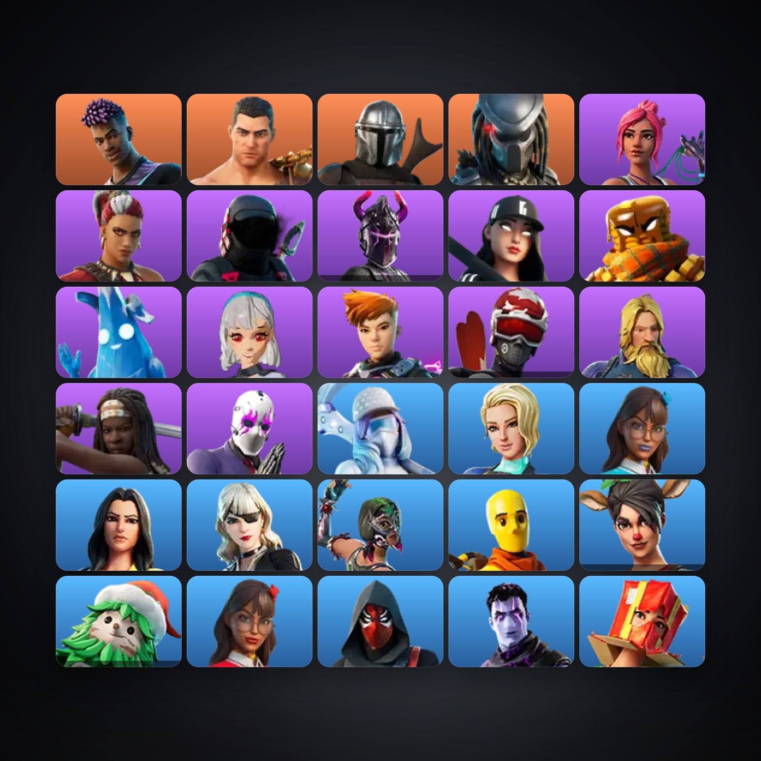 Epic · 260668068 — HabibiAccounts