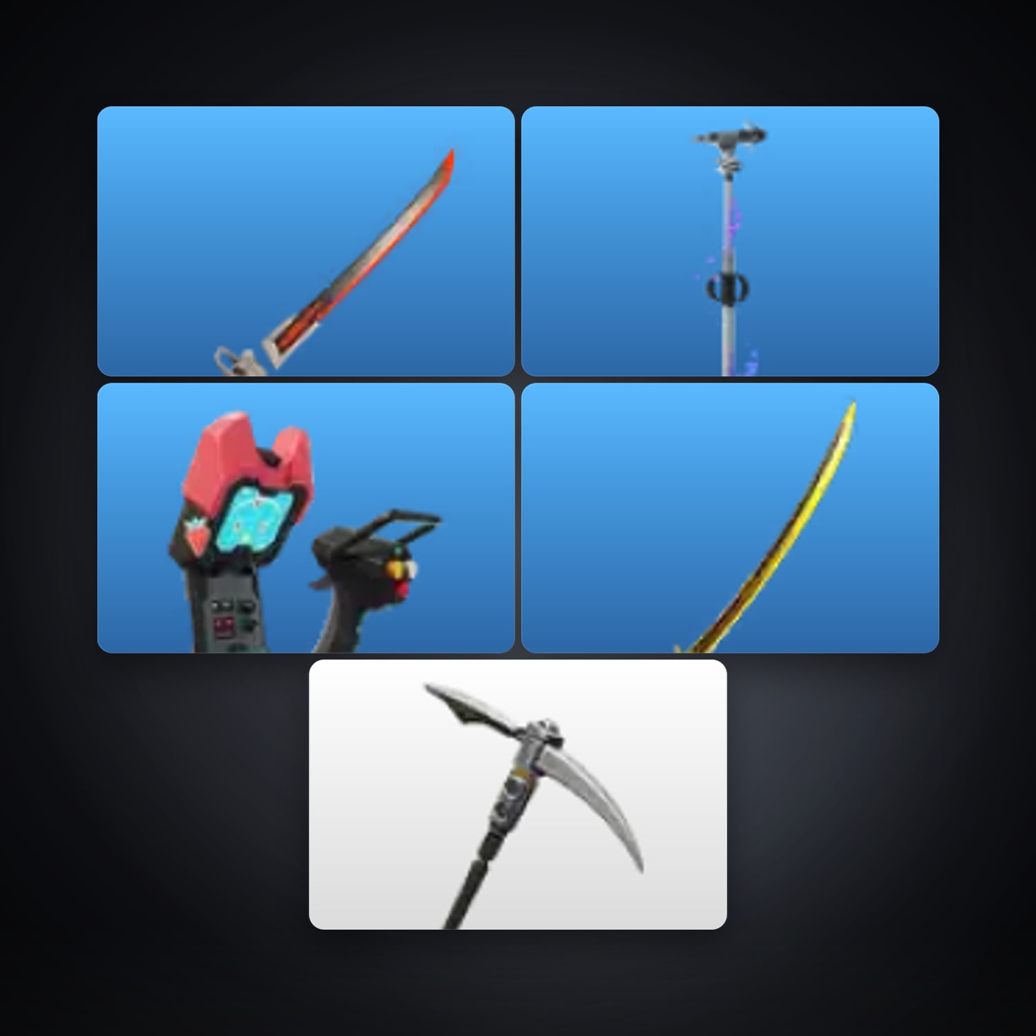 Epic · 260668341 — HabibiAccounts