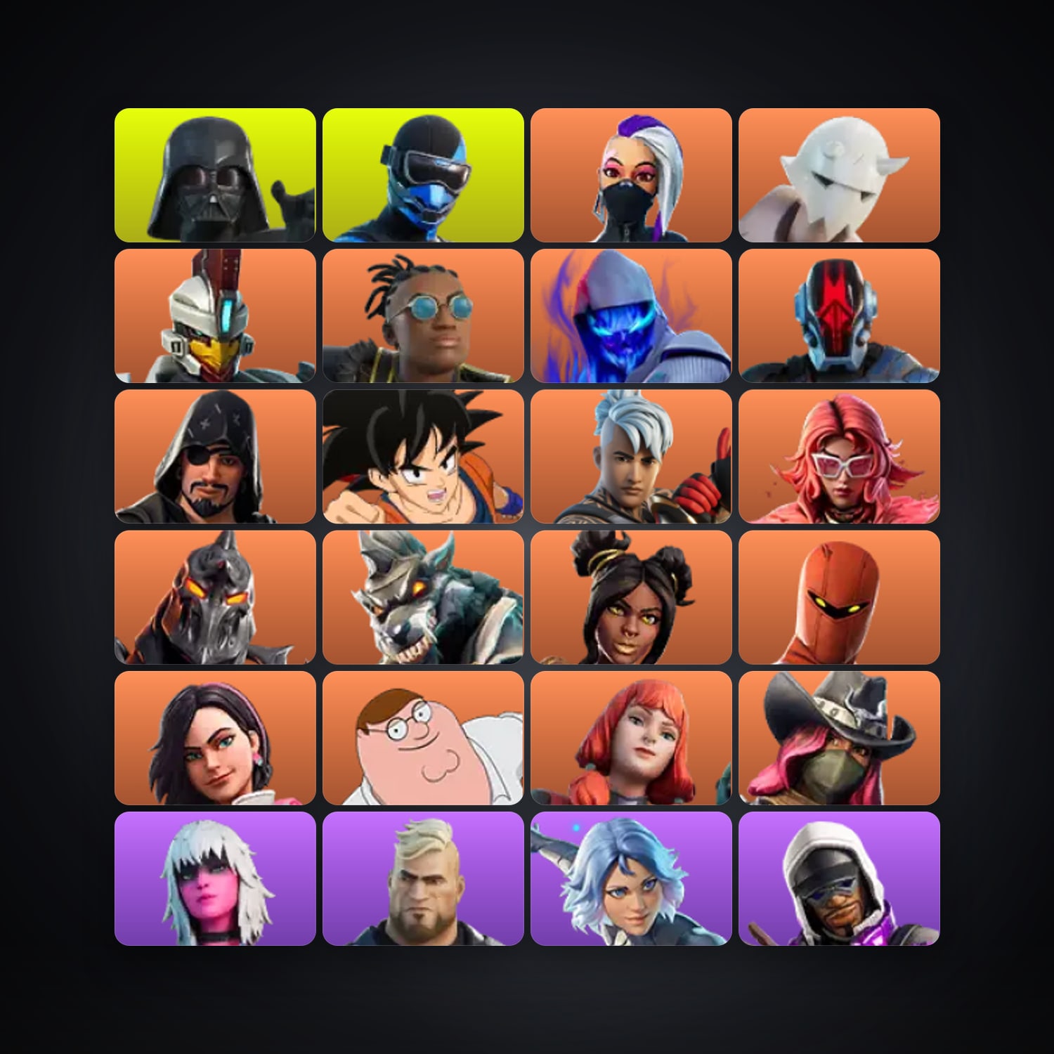 Epic · 260668503 — HabibiAccounts