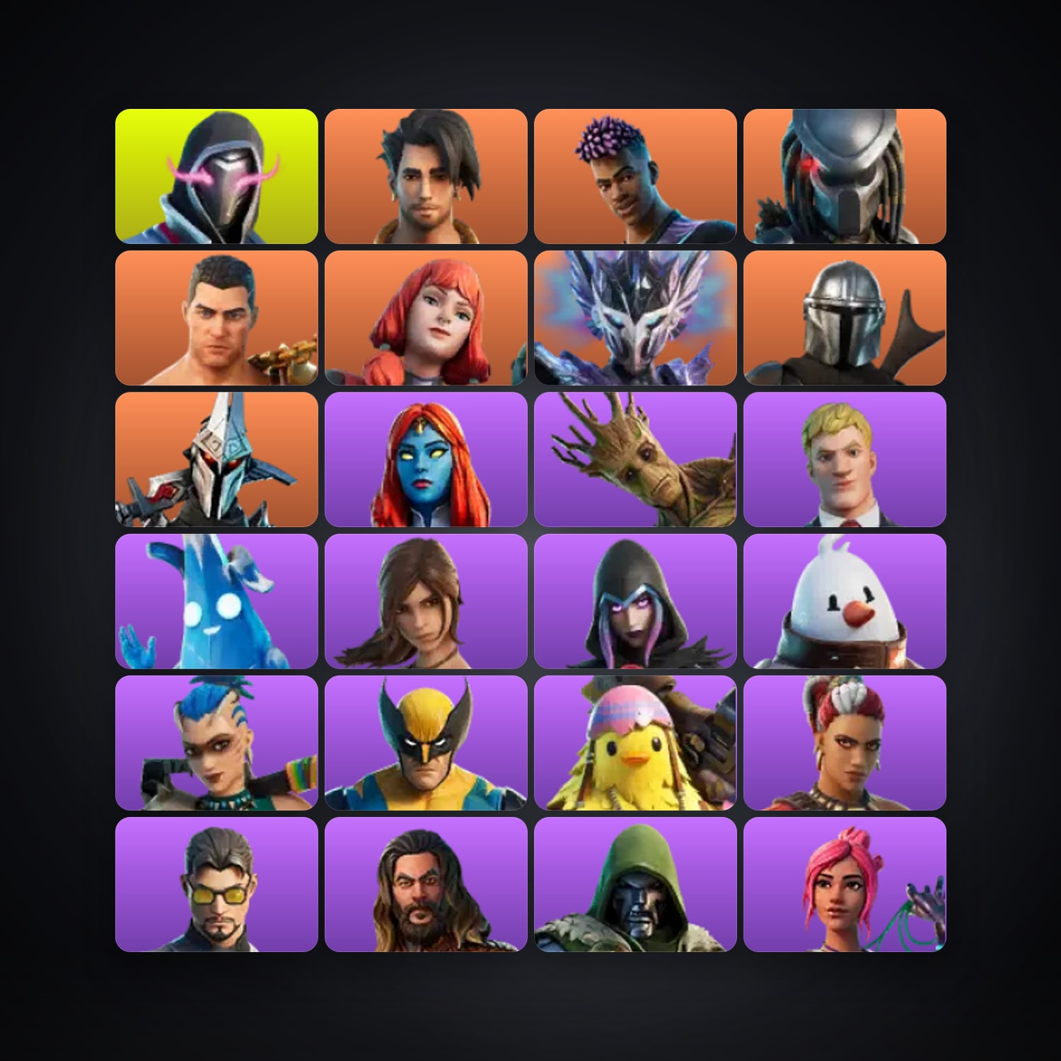 Epic · 260668618 — HabibiAccounts
