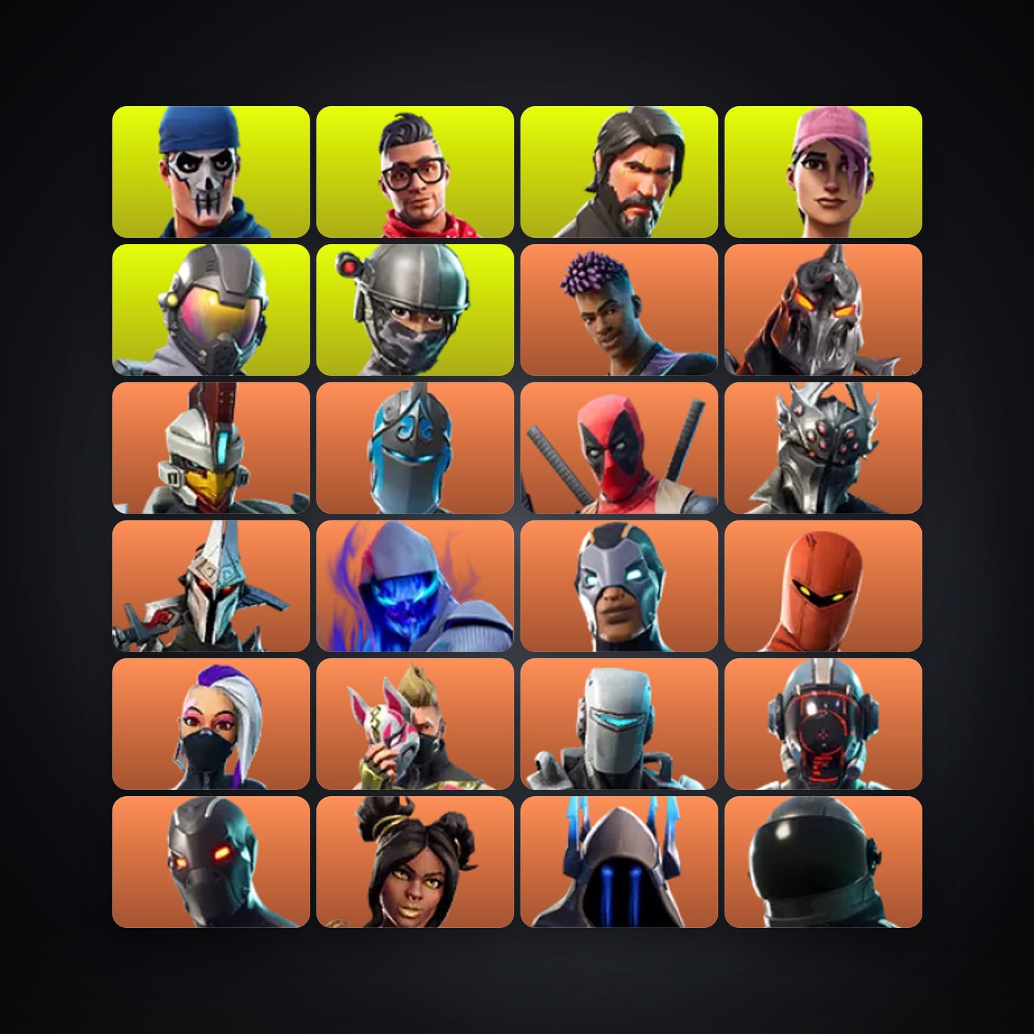 Epic · 260668669 — HabibiAccounts