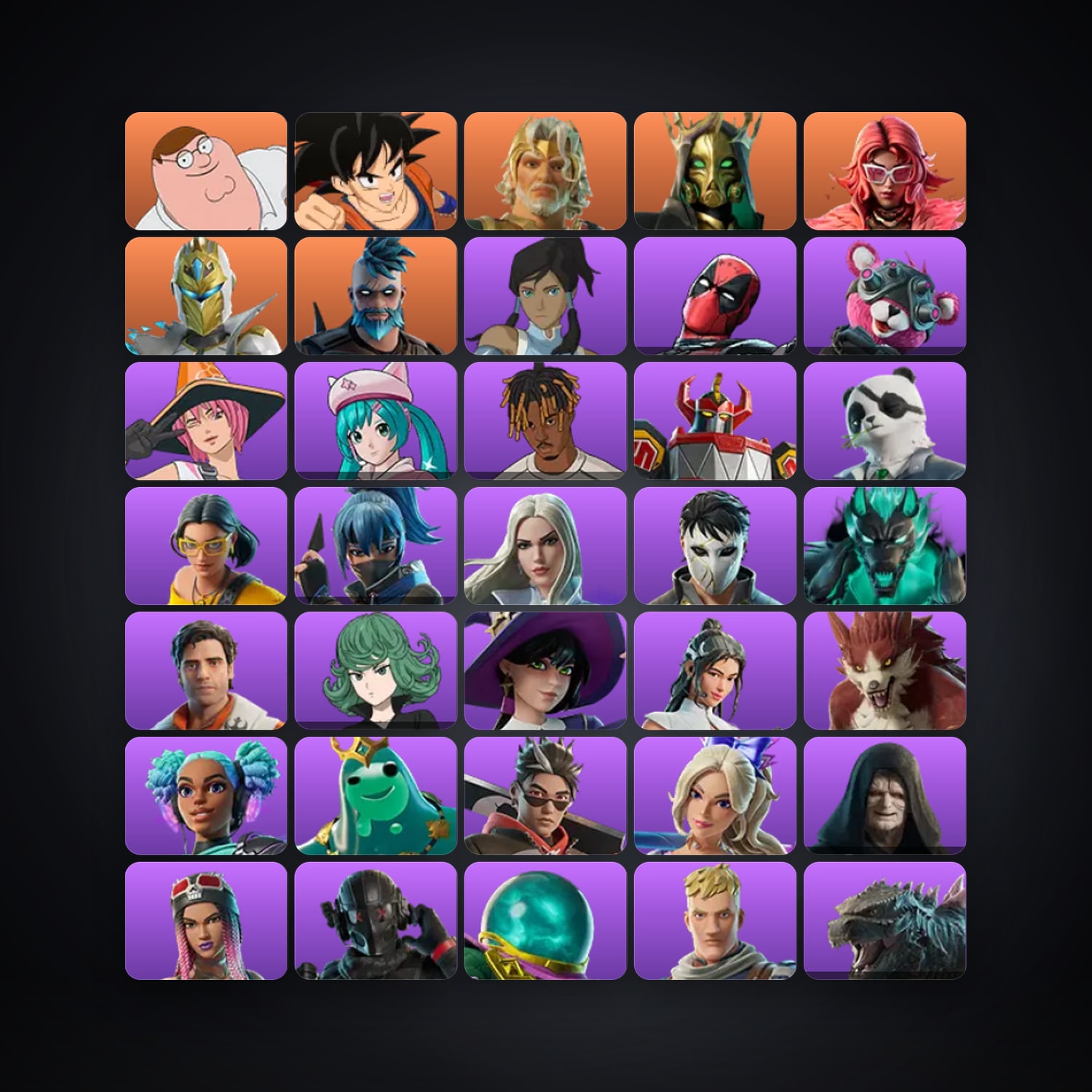 Epic · 260668749 — HabibiAccounts