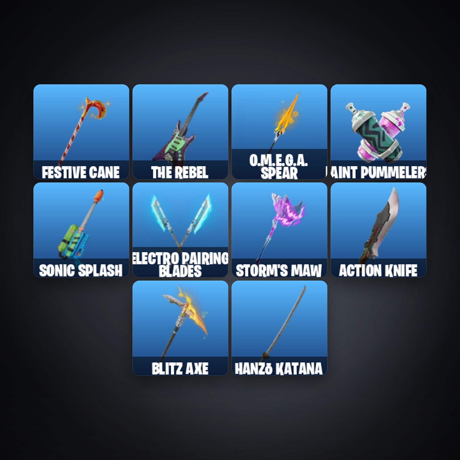 Epic · 260668795 — HabibiAccounts