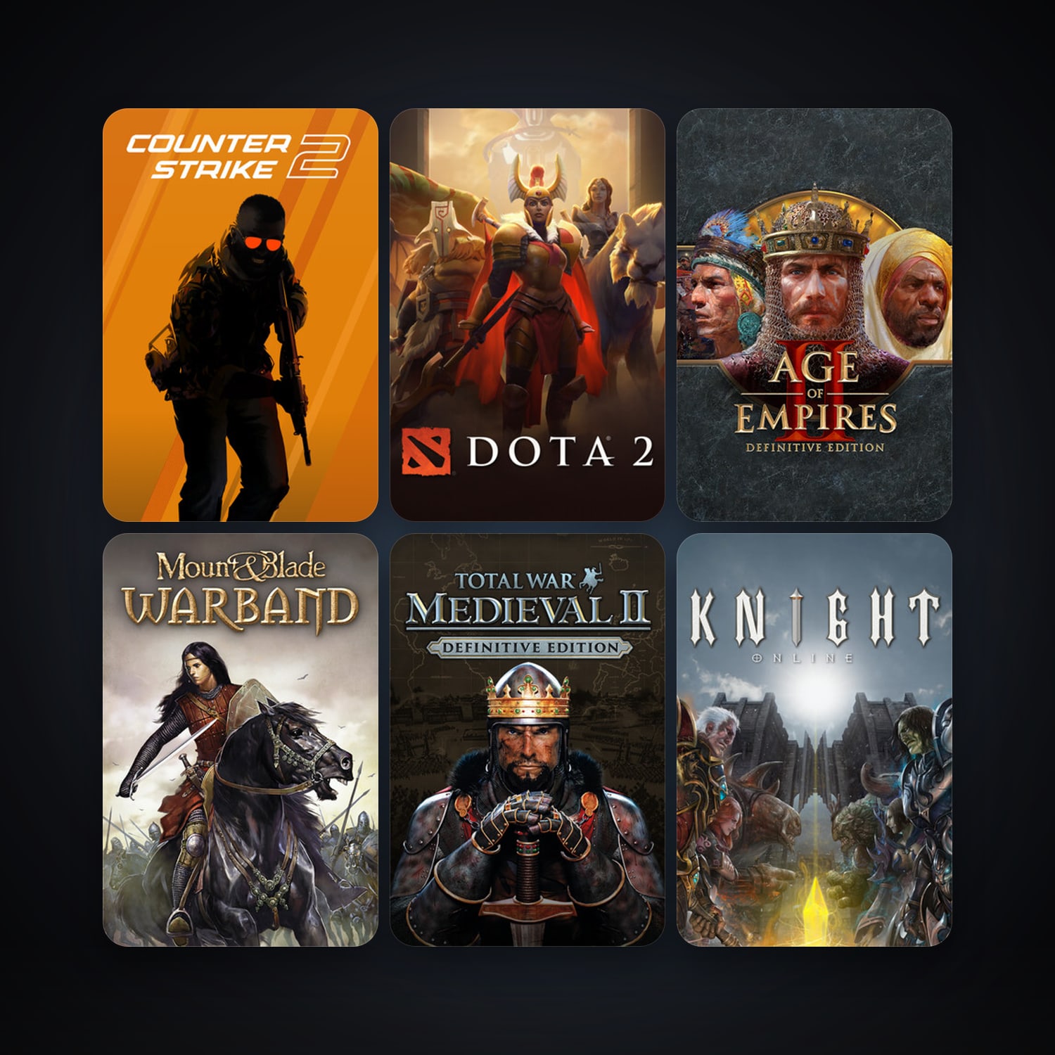 Dota 2 + CS2 Prime, 20 games, clean — HabibiAccounts