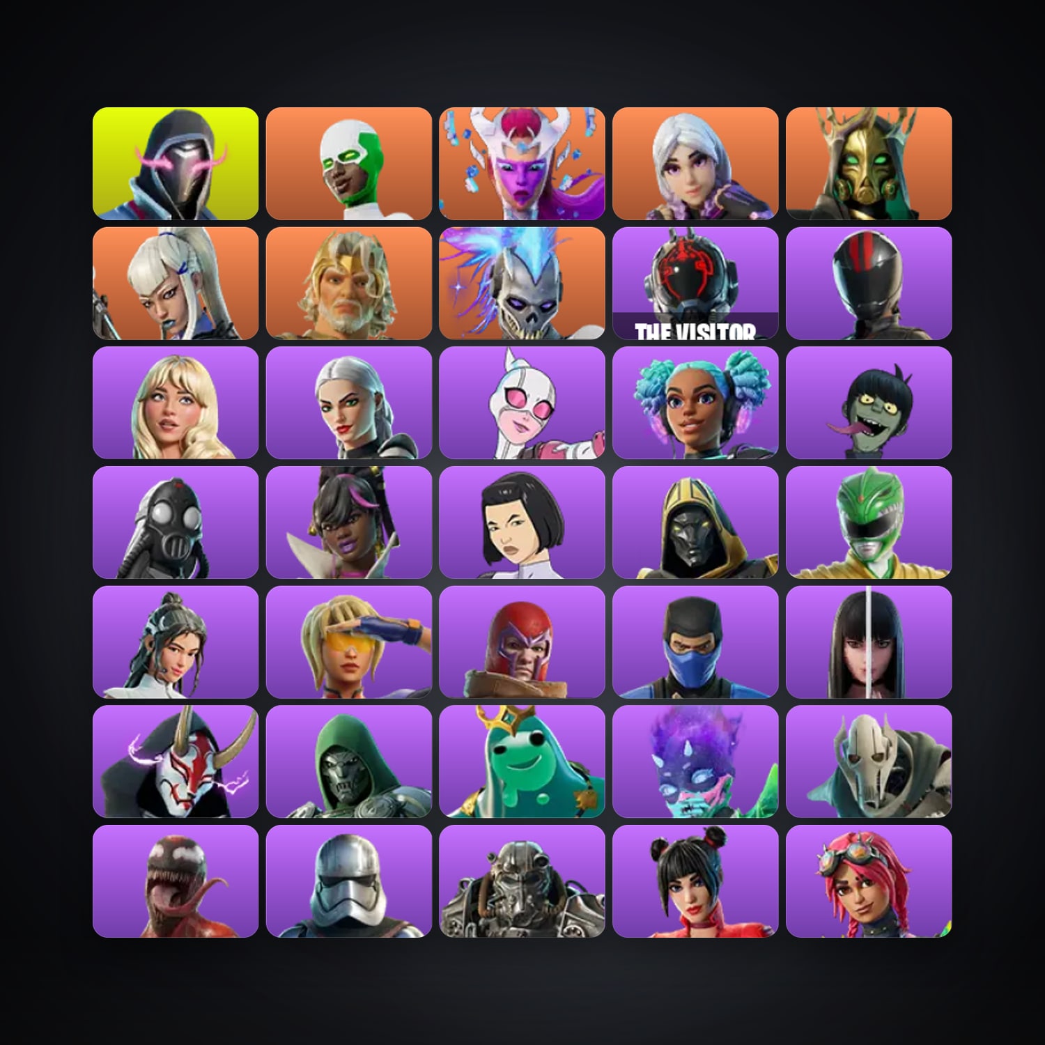 Epic — 17 games — HabibiAccounts