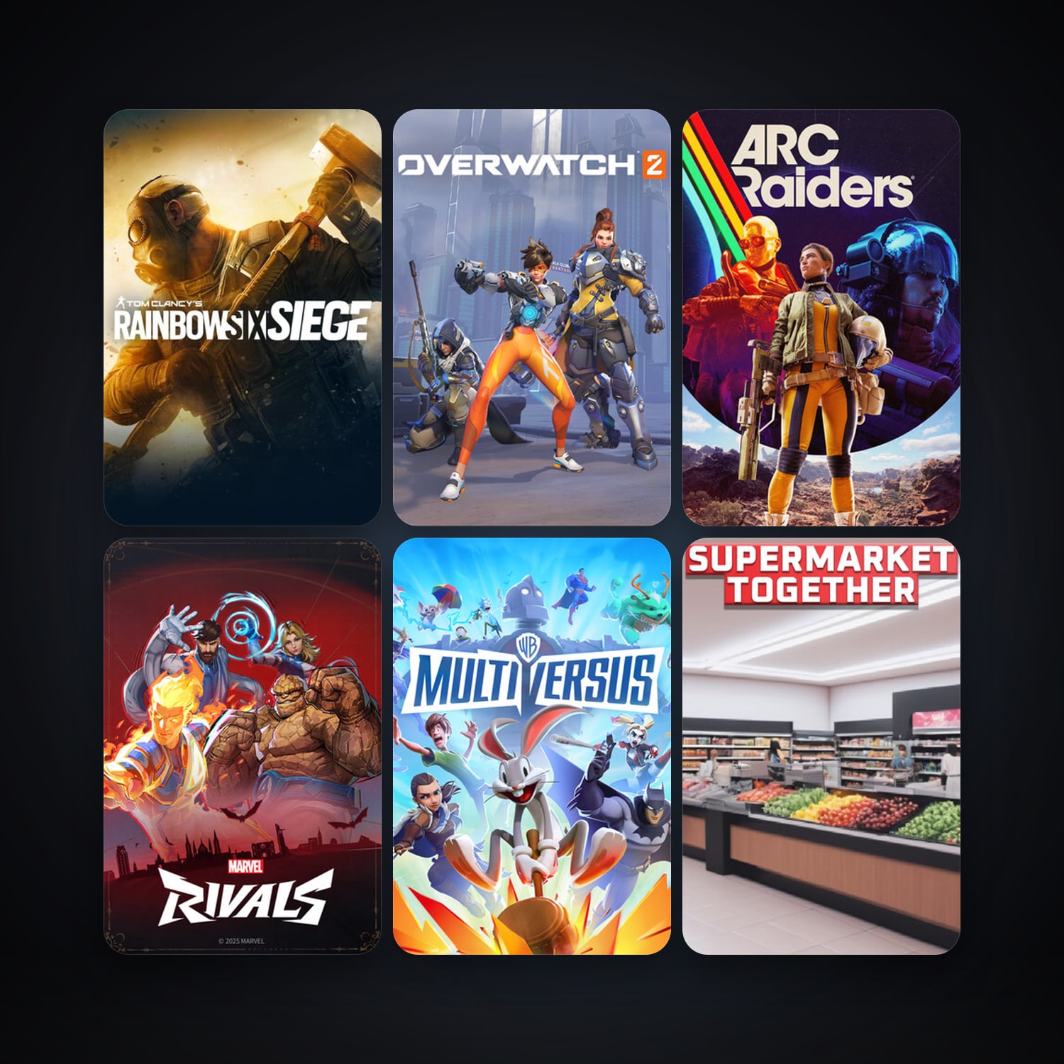 Free CS2 (No Prime) + Project Zomboid, 22 games, clean — HabibiAccounts