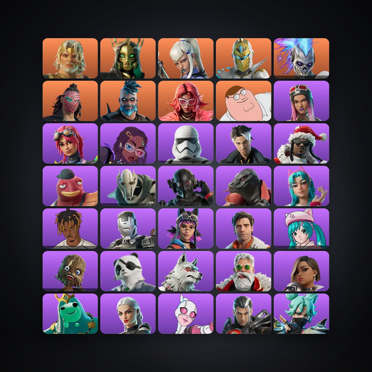 Epic · 260669744 — HabibiAccounts