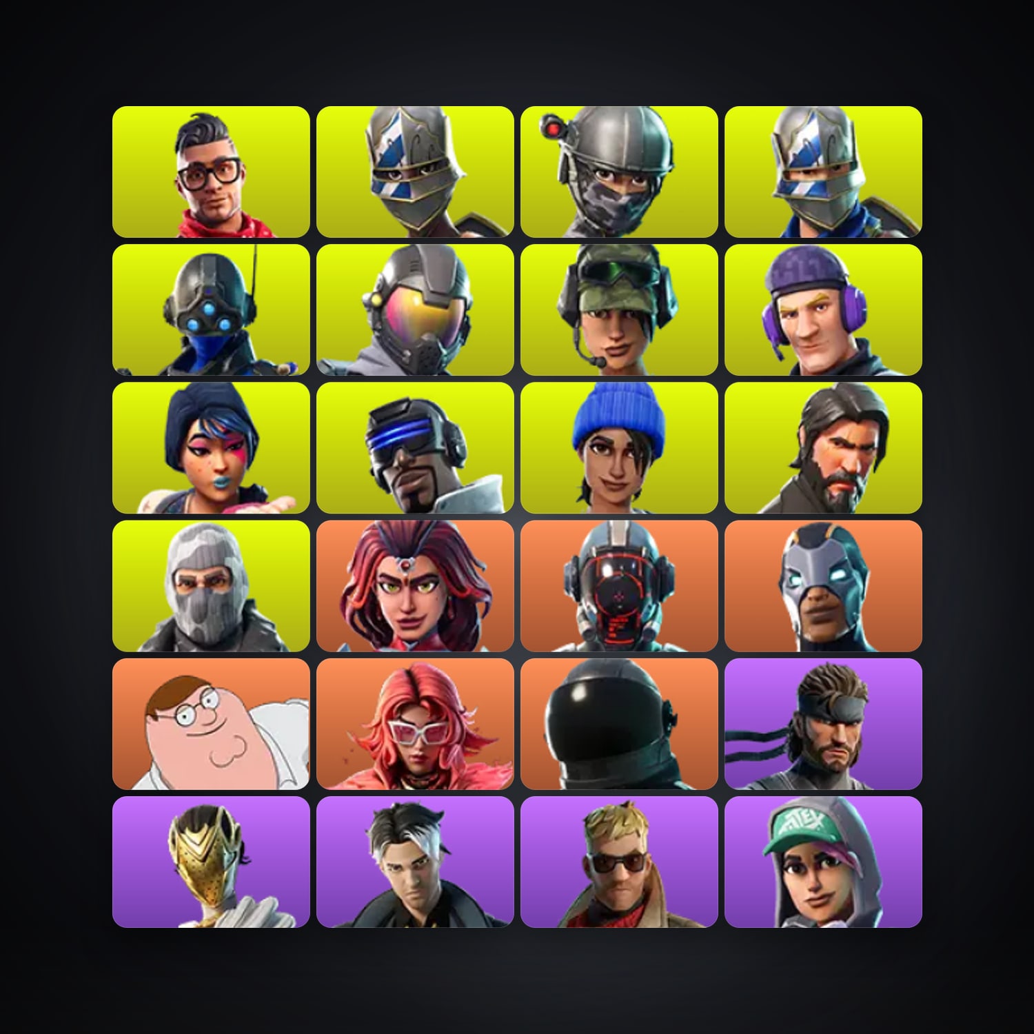 Epic — HabibiAccounts