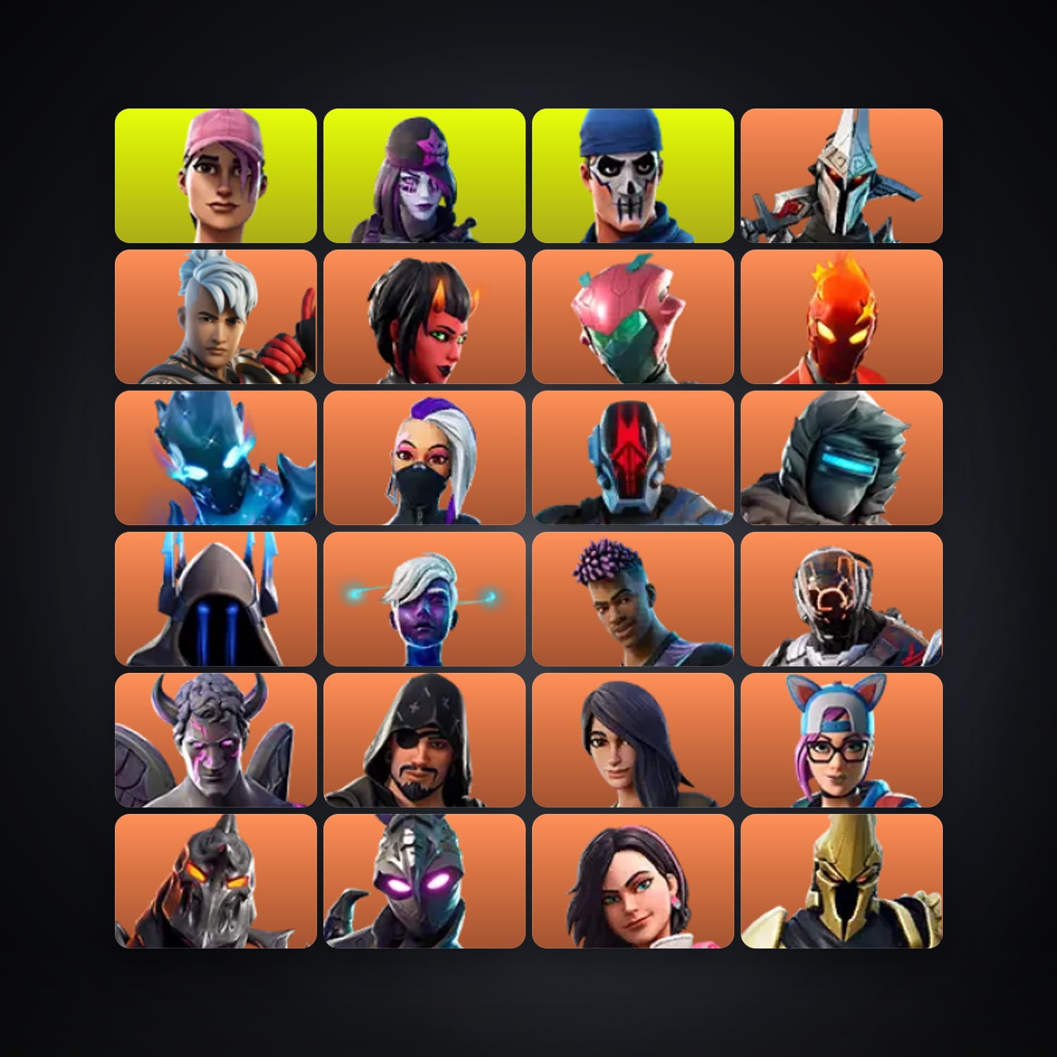 Epic · 260671597 — HabibiAccounts
