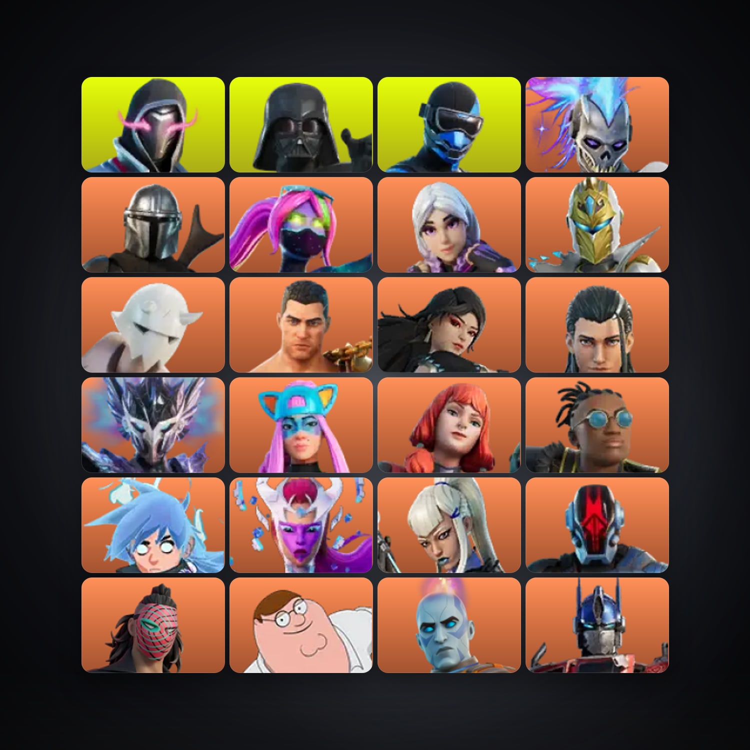 Epic · 260671775 — HabibiAccounts