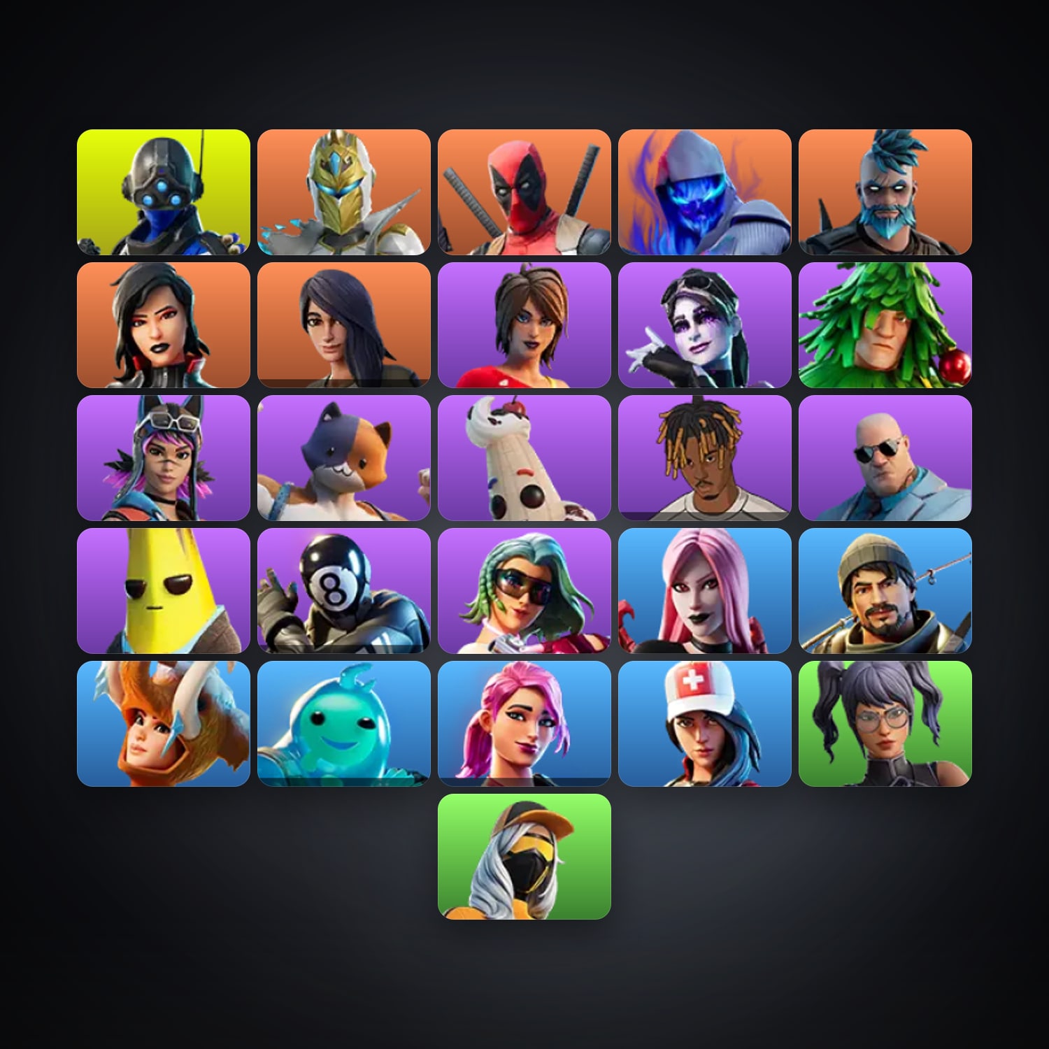 Epic — HabibiAccounts