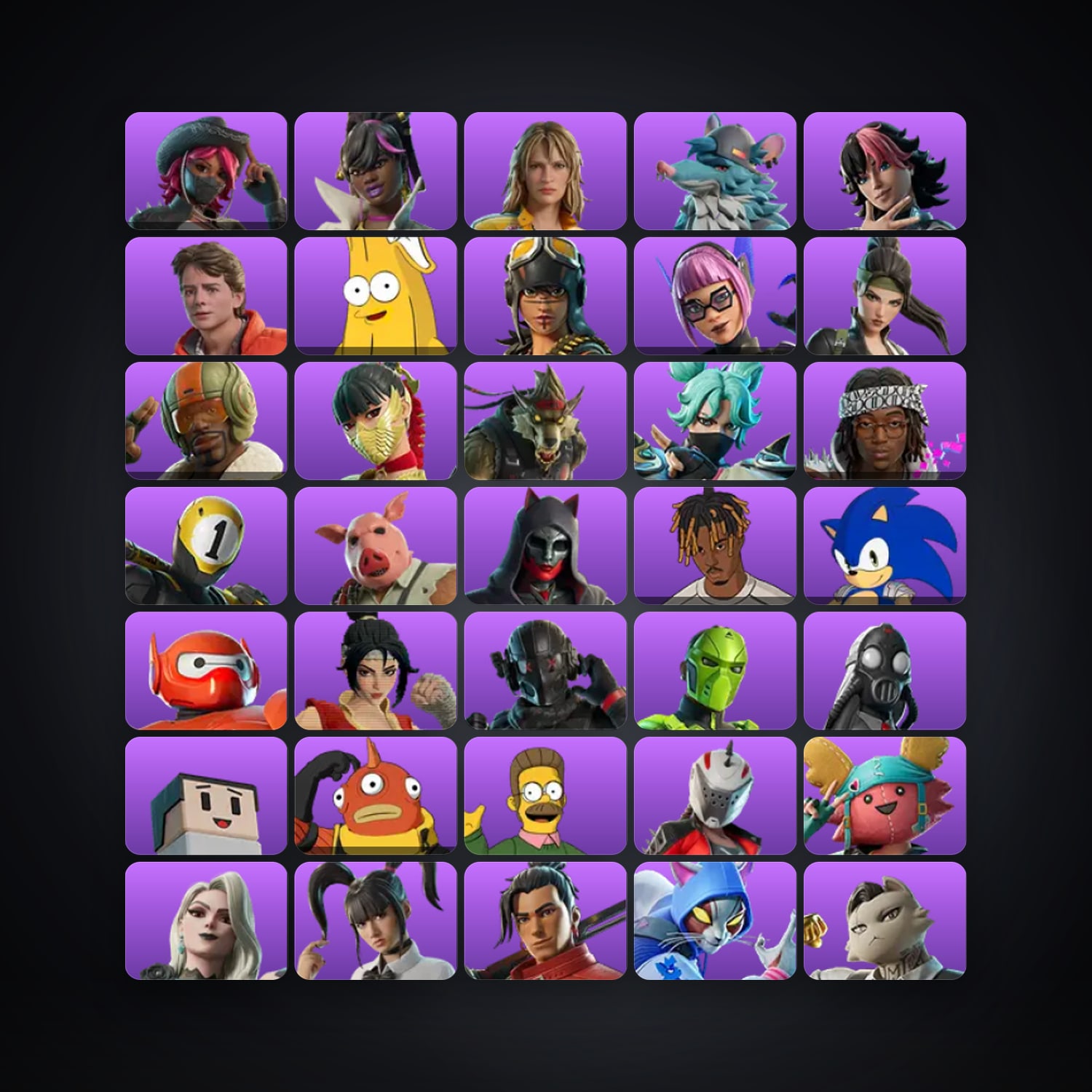 Epic · 260672468 — HabibiAccounts
