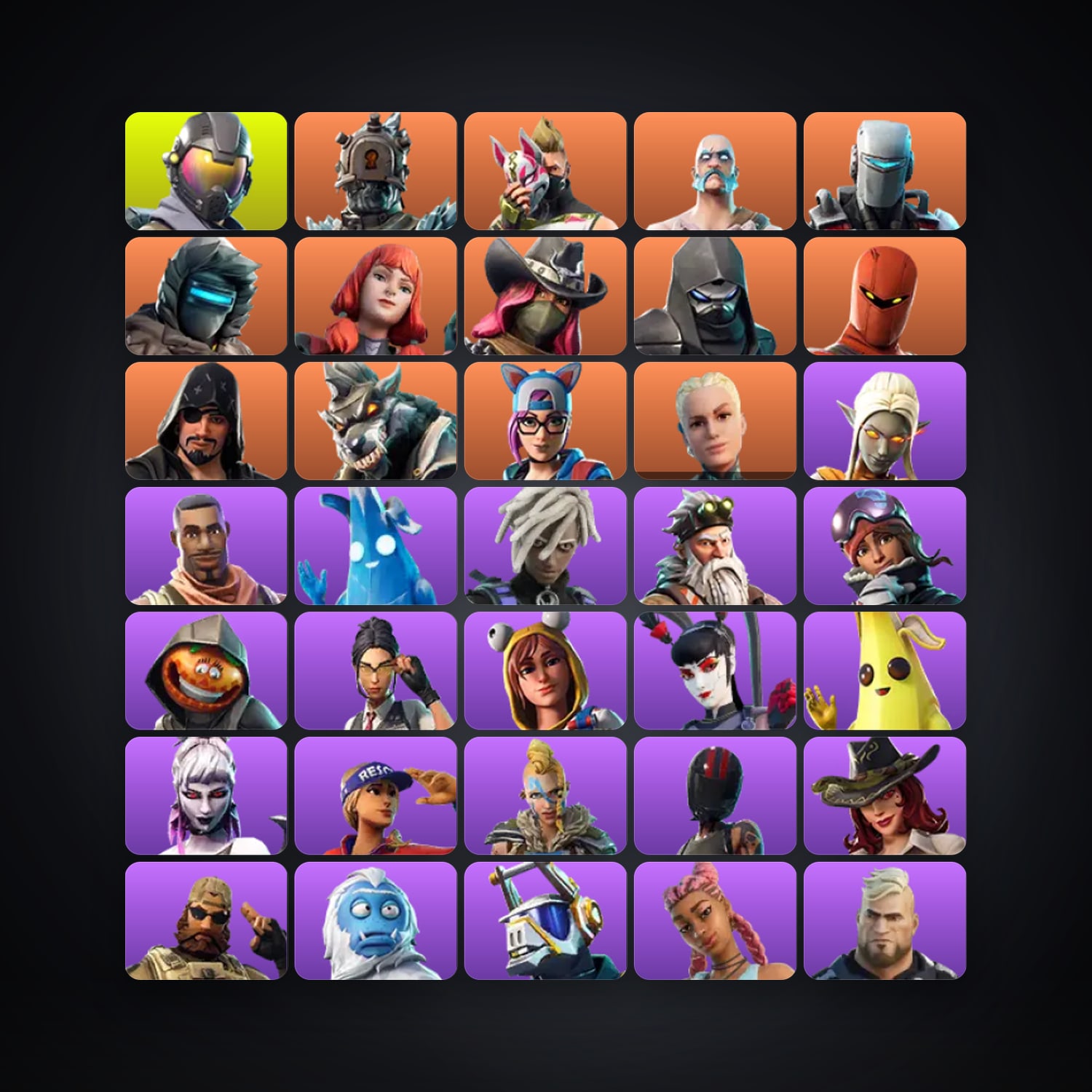 Epic · 260672568 — HabibiAccounts