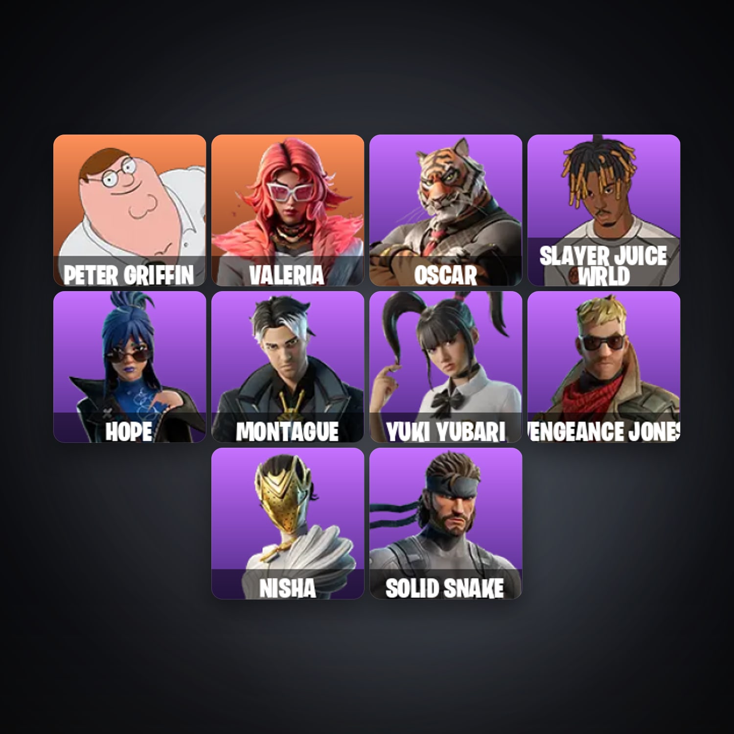 Epic — HabibiAccounts
