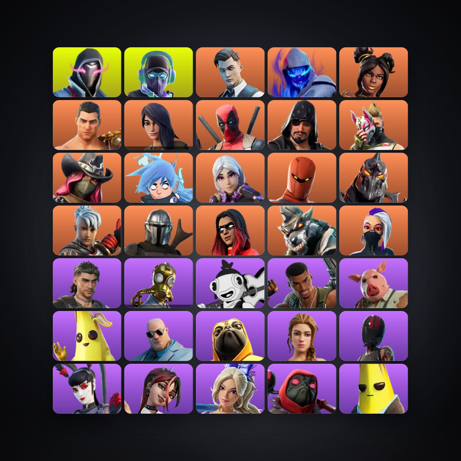 Epic · 260673104 — HabibiAccounts