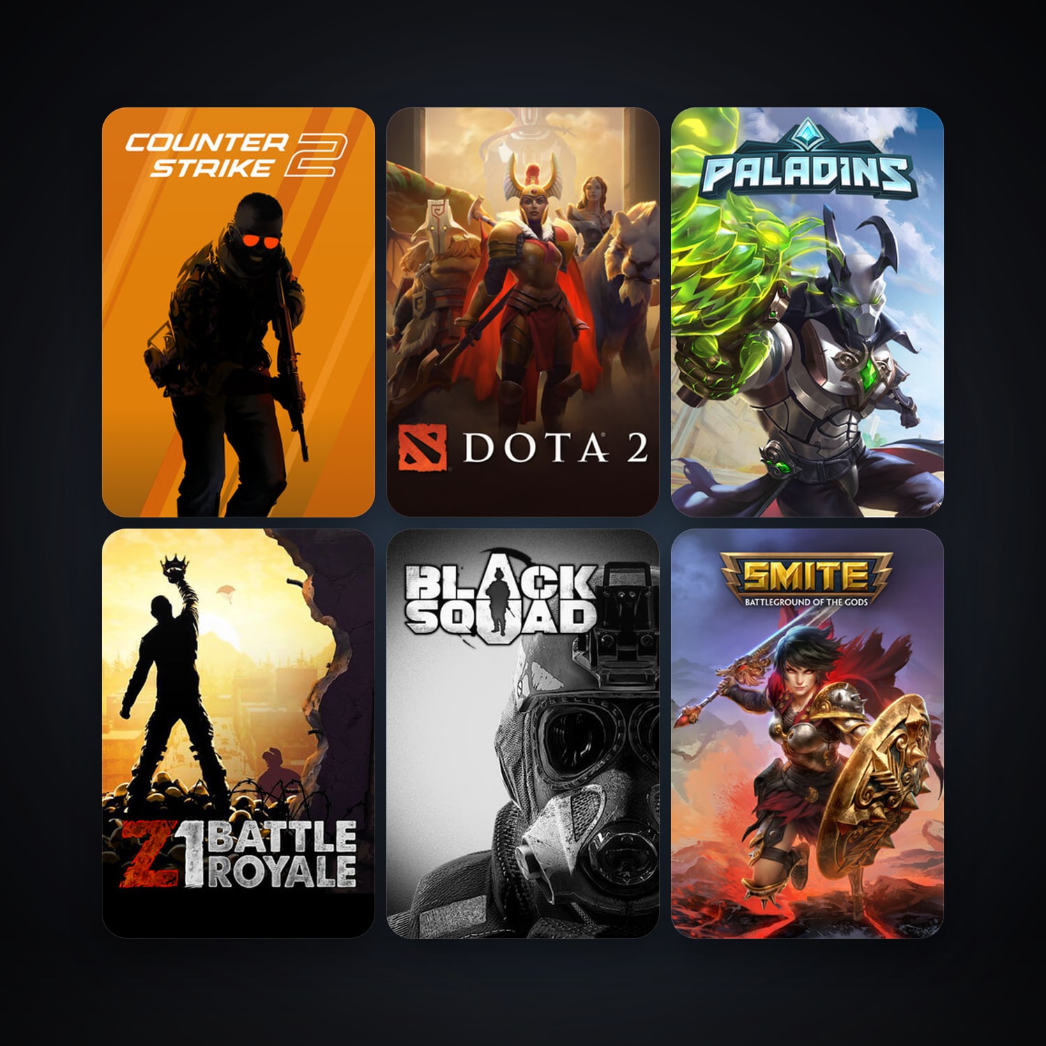 Dota 2 + CS2 Prime, 48 games, clean — HabibiAccounts