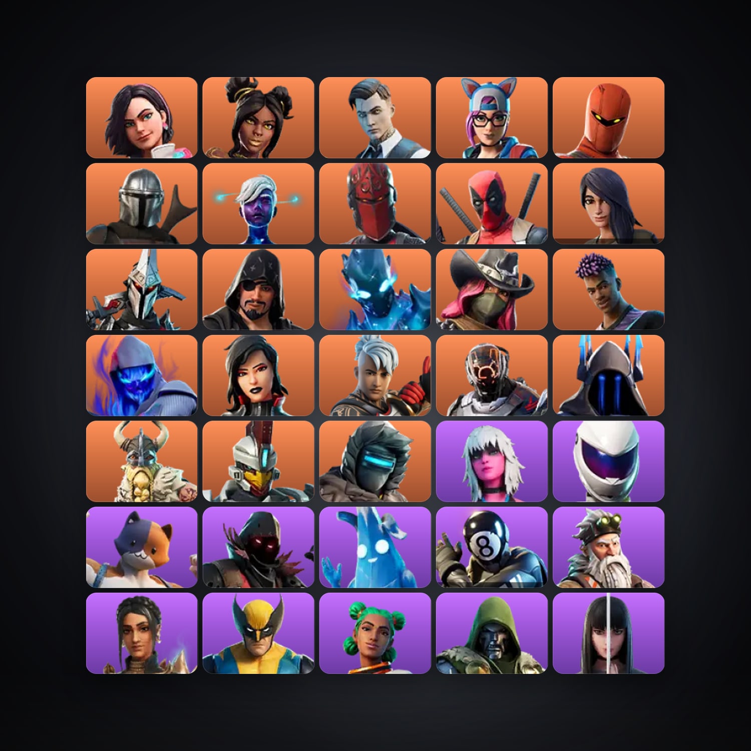 Epic · 260674166 — HabibiAccounts