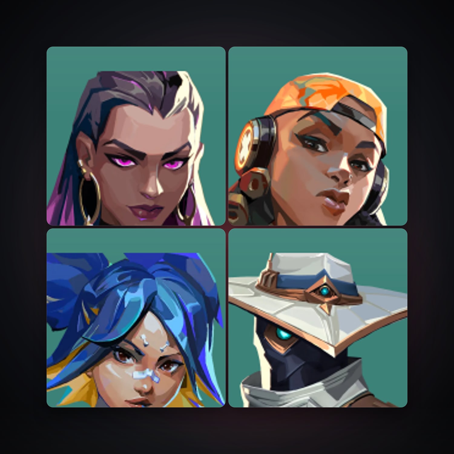 EU Diamond 3 locker — lvl 30 — HabibiAccounts