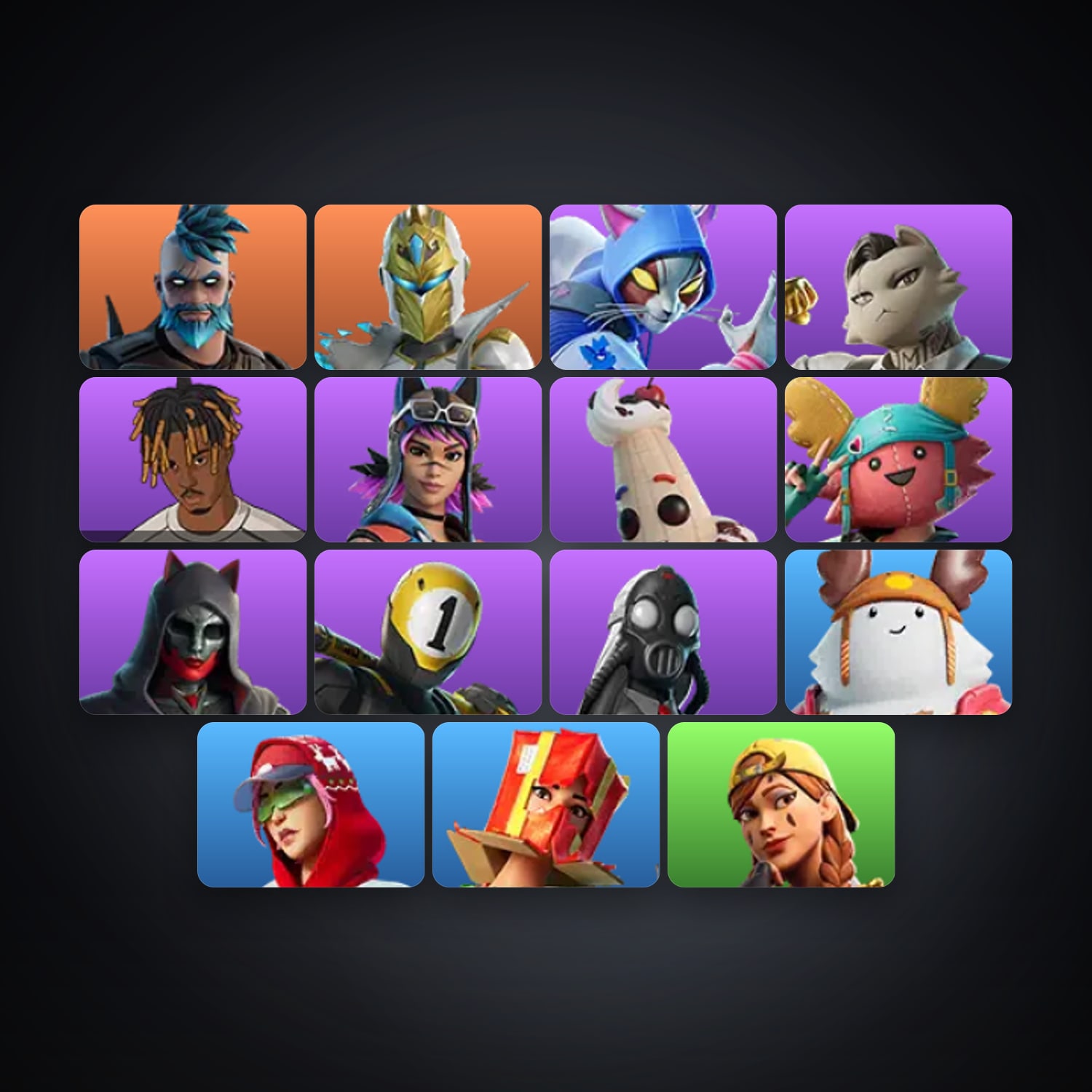 Epic — HabibiAccounts
