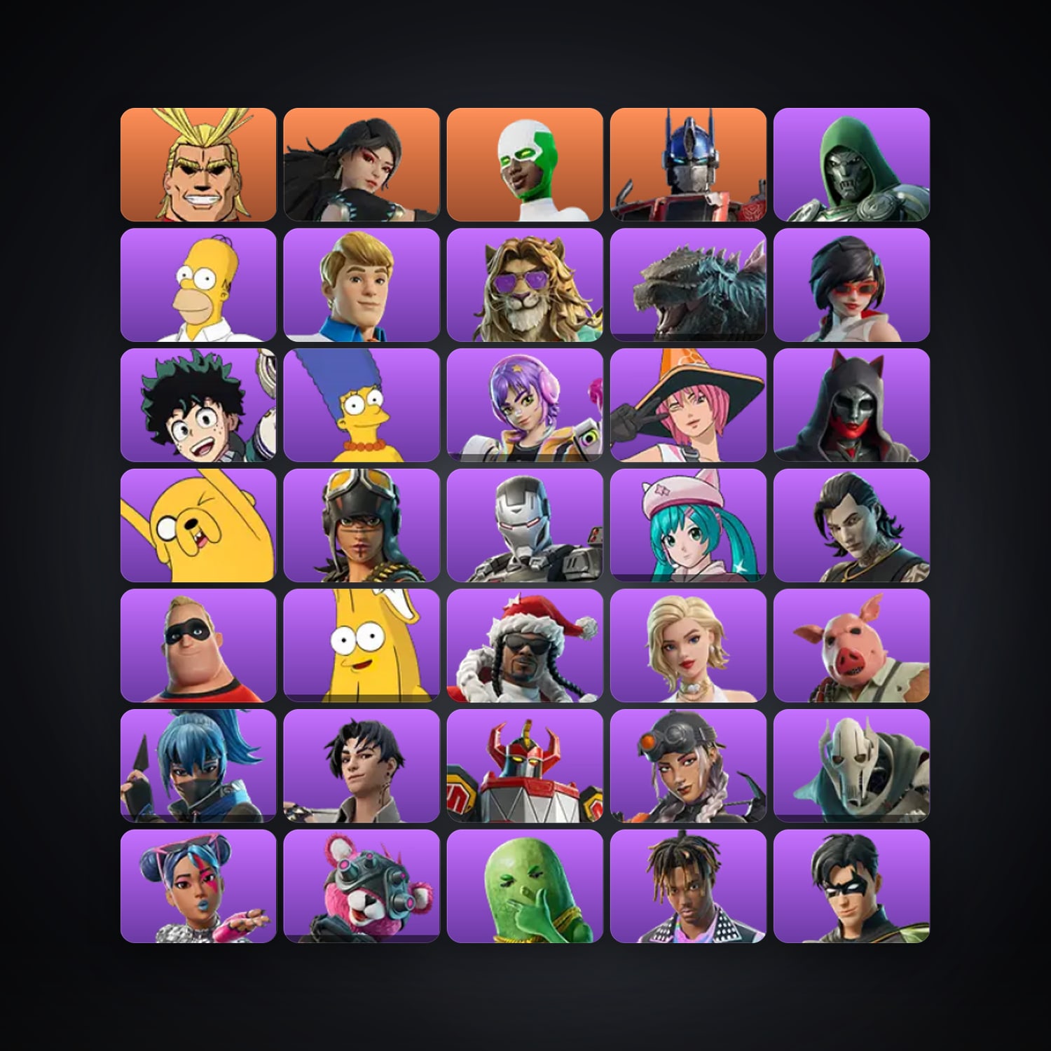 Epic — 56 games — HabibiAccounts