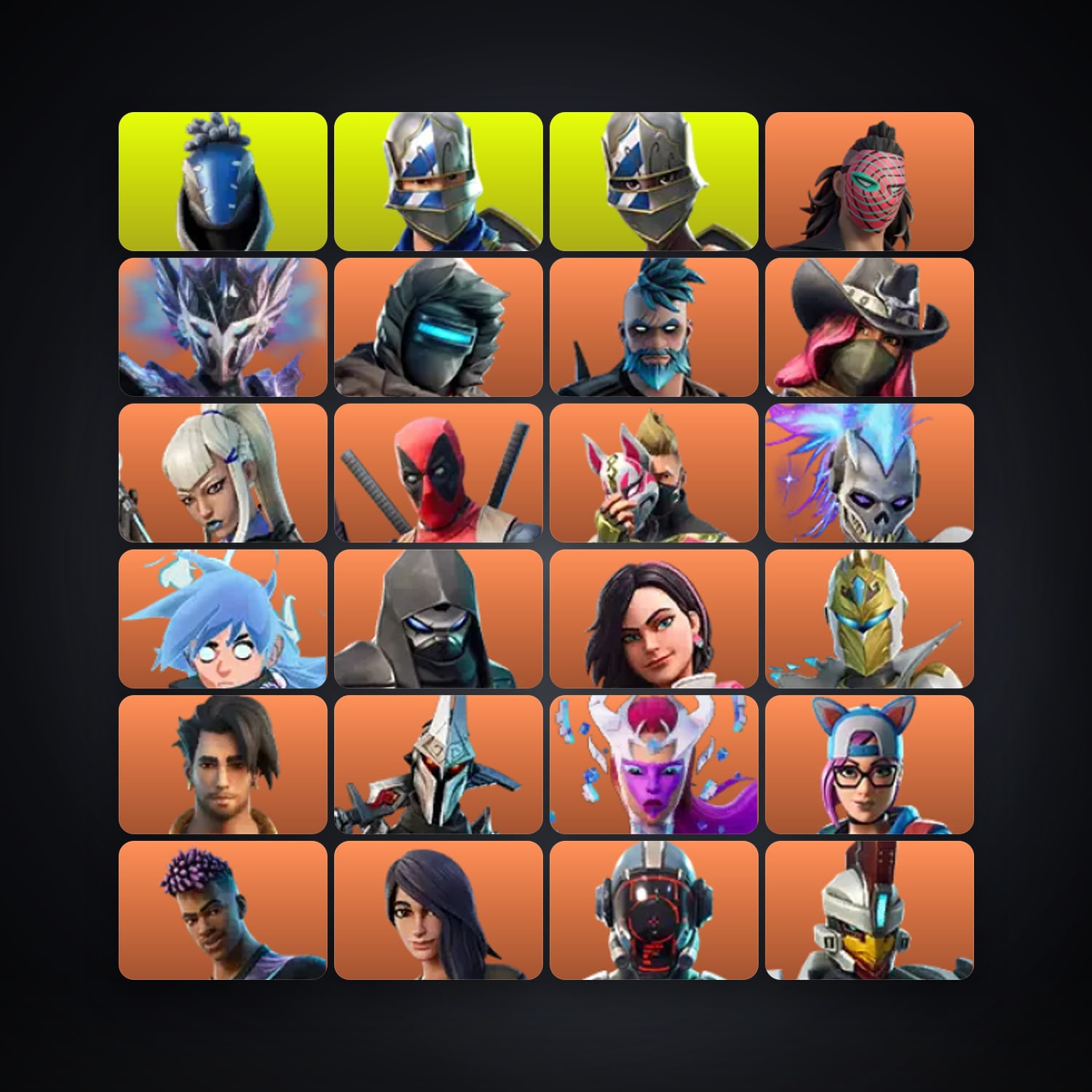 Epic · 260678080 — HabibiAccounts