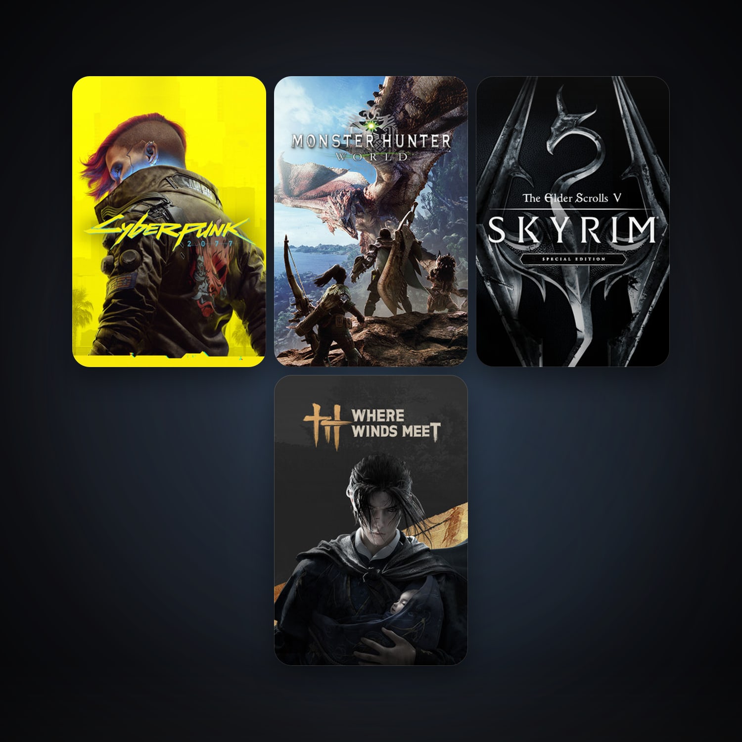RaceRoom Racing Experience + The Witcher 3: Wild Hunt, 15 games, clean — HabibiAccounts