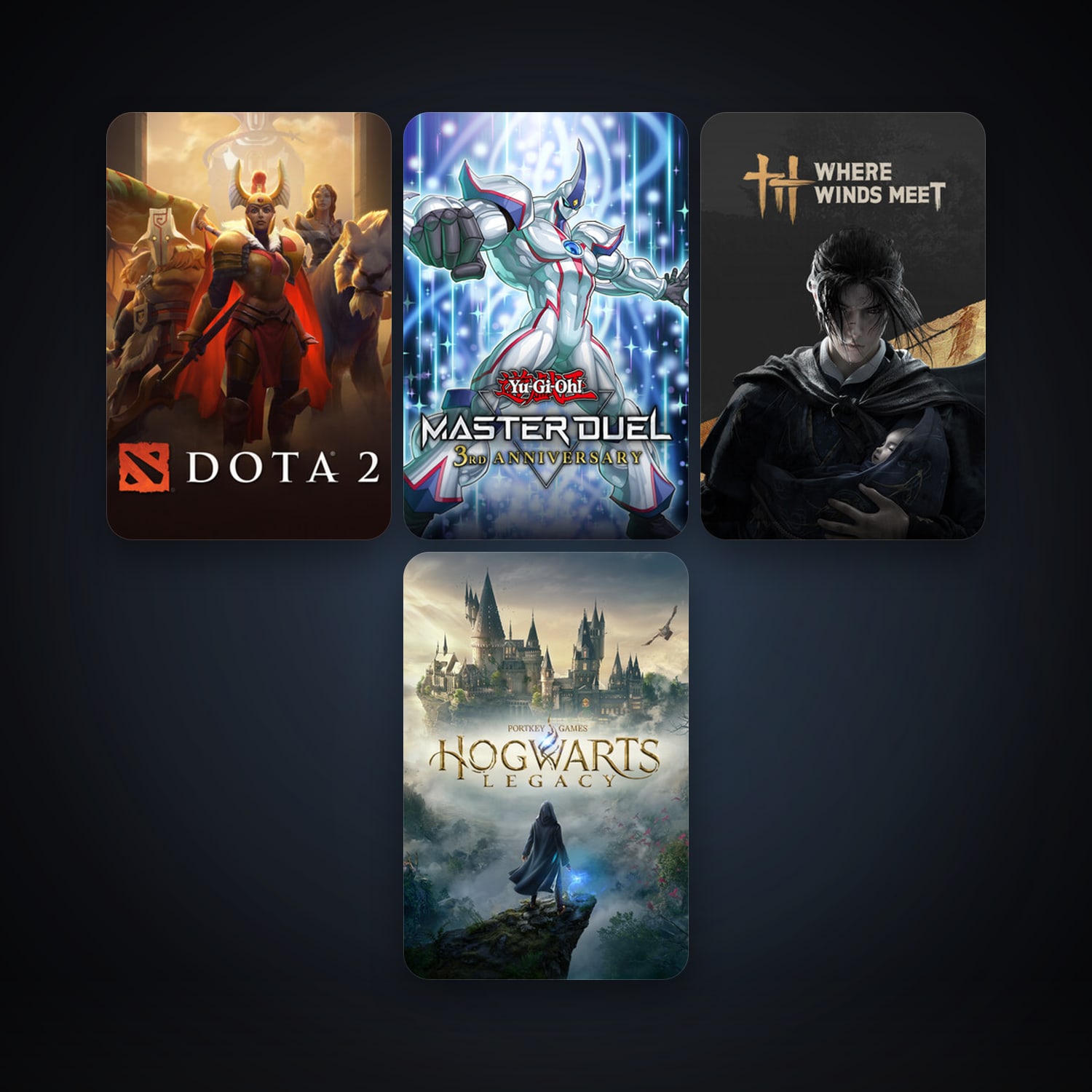 Dota 2 + Moonlighter, 19 games, clean — HabibiAccounts