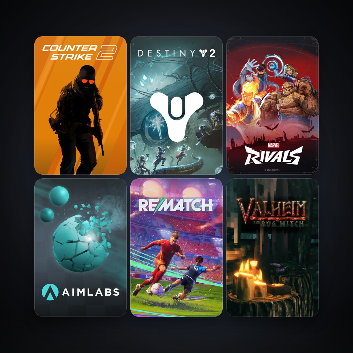 CS2 Prime + Aimlabs, 57 games, clean — HabibiAccounts