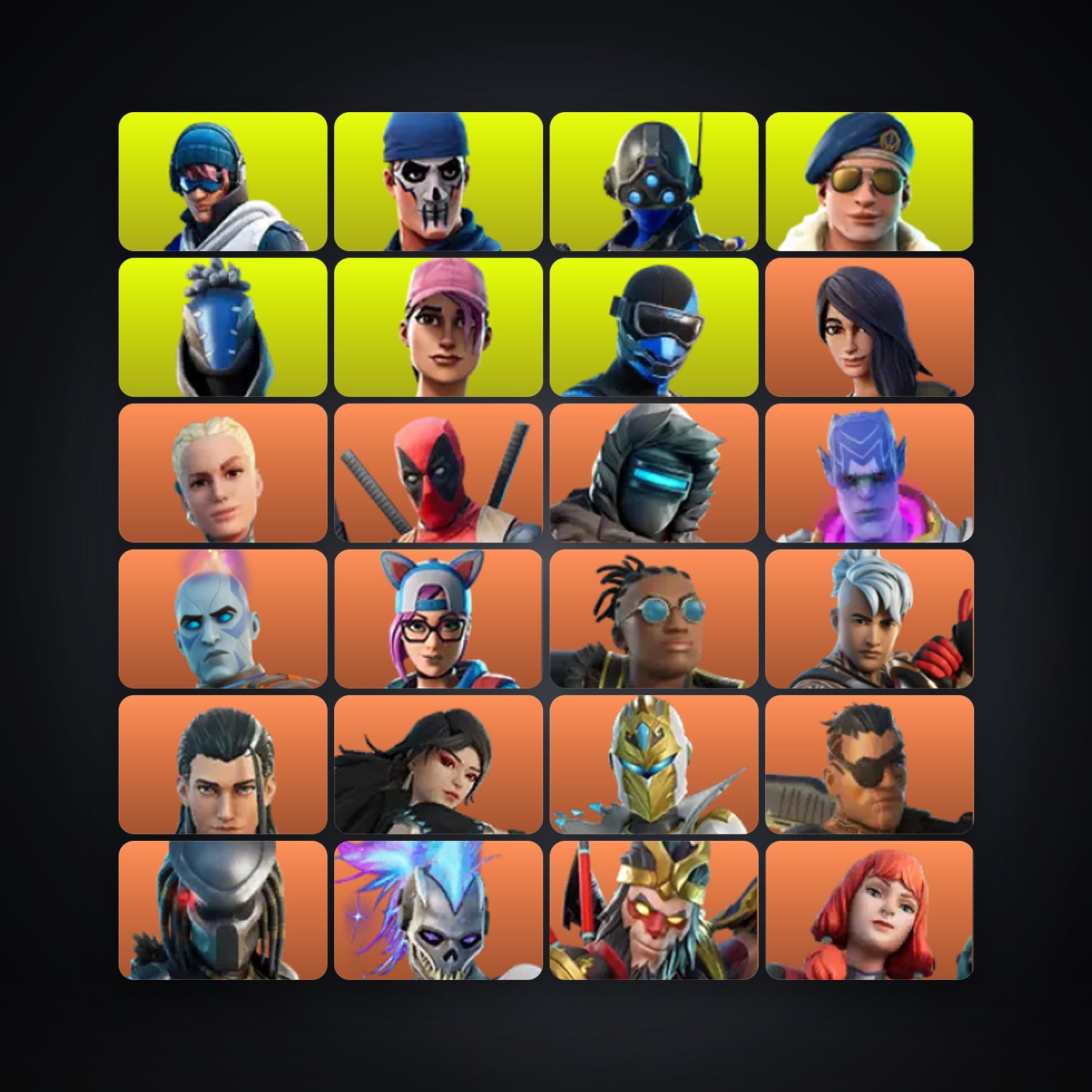 Epic · 260680480 — HabibiAccounts