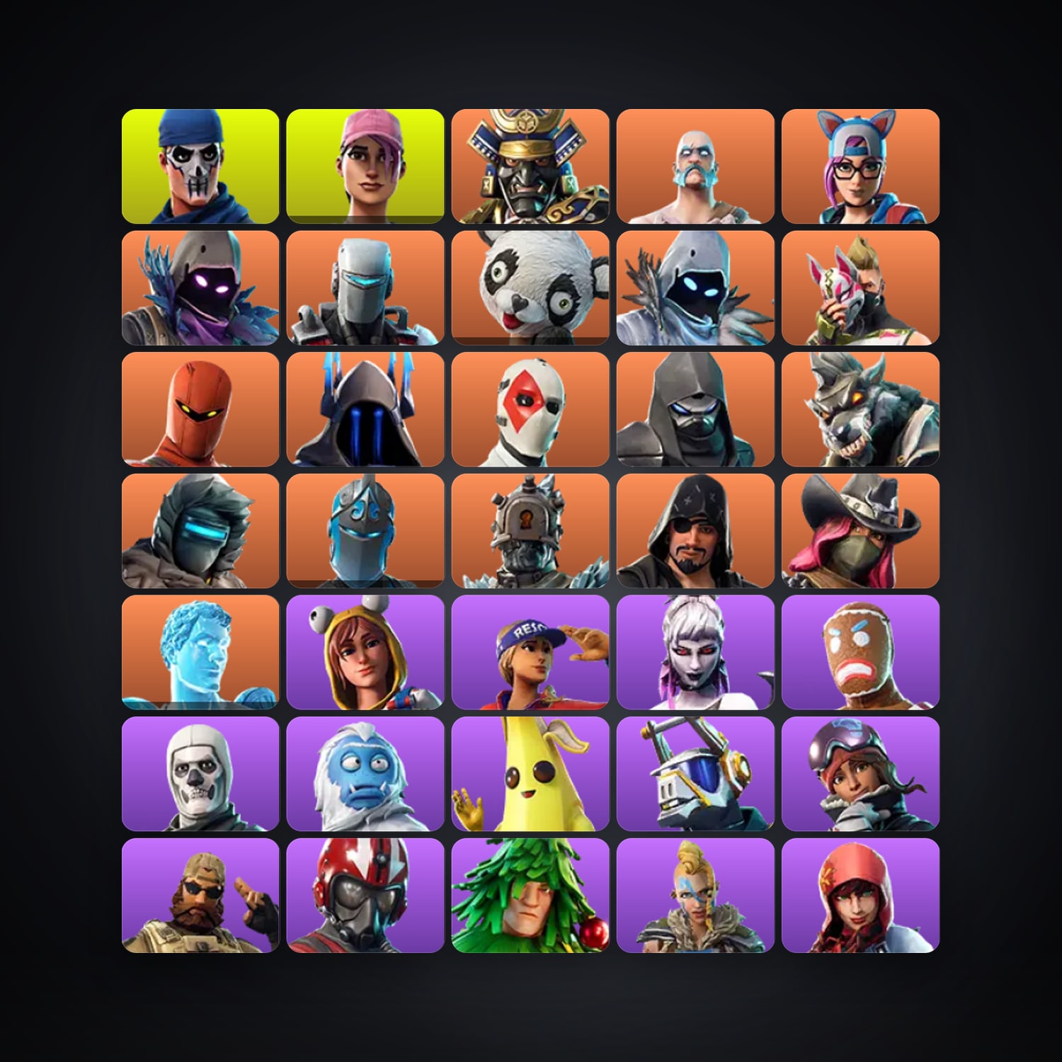 Epic — HabibiAccounts