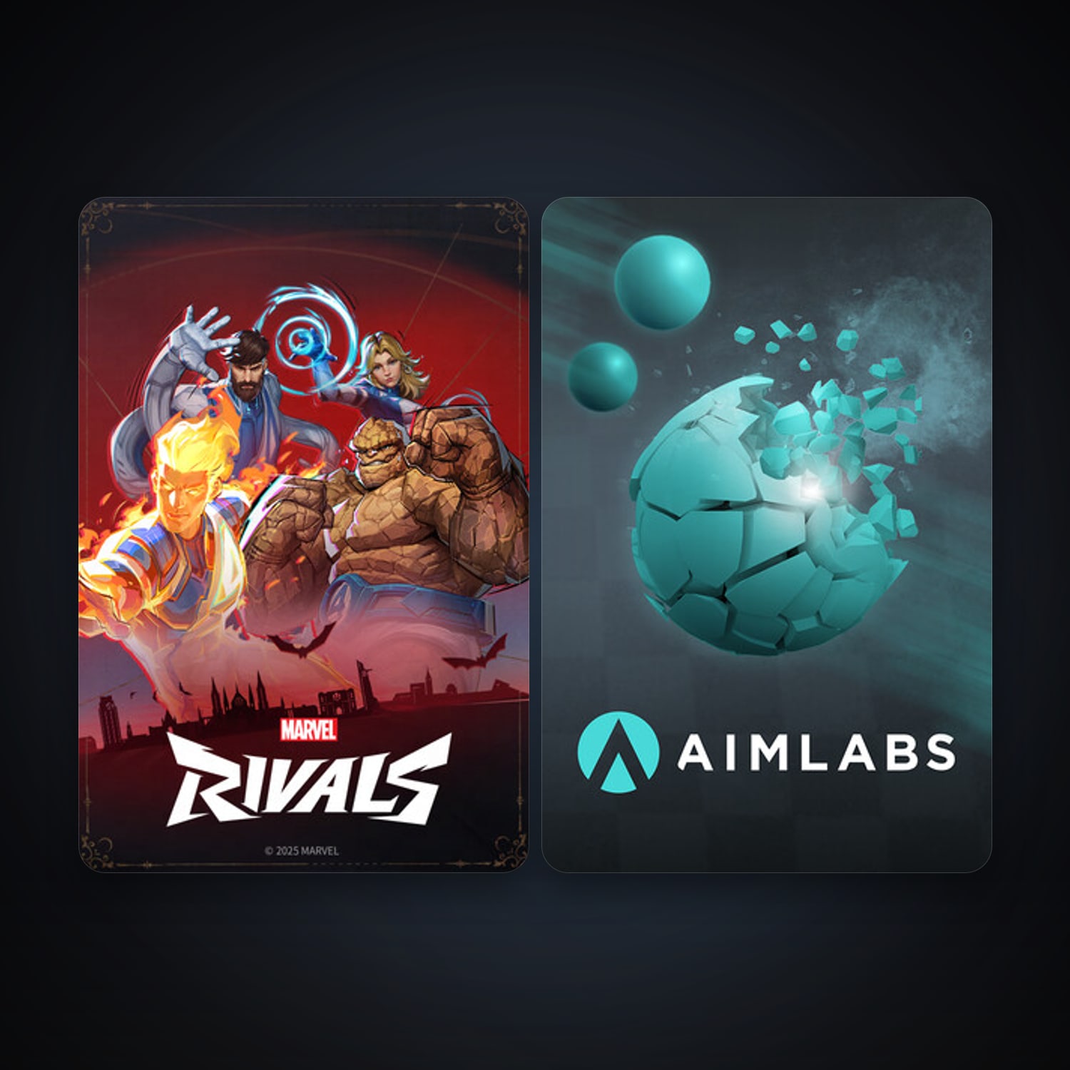 Free CS2 (No Prime) + Aimlabs, 7 games, clean — HabibiAccounts