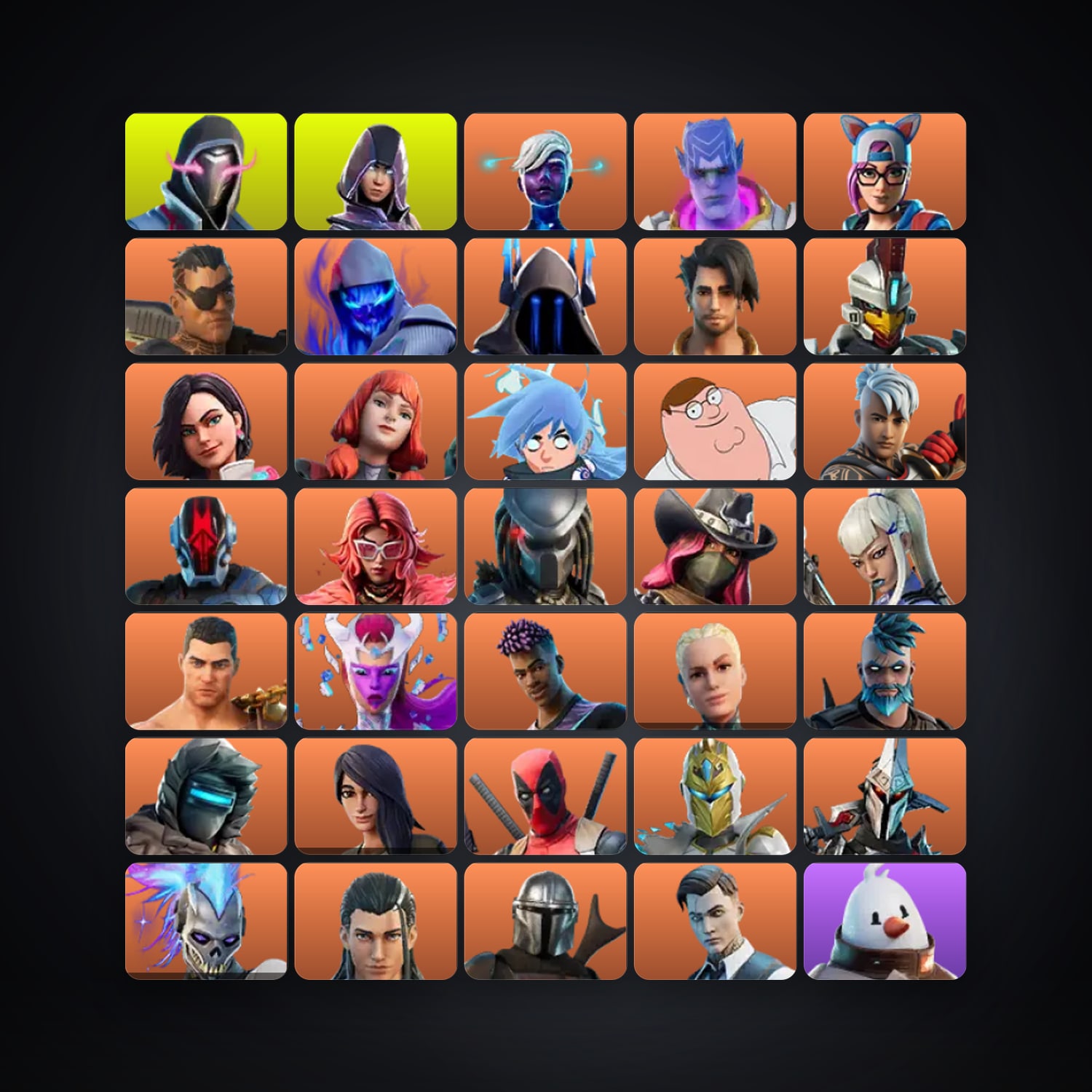 Epic — 1 games — HabibiAccounts