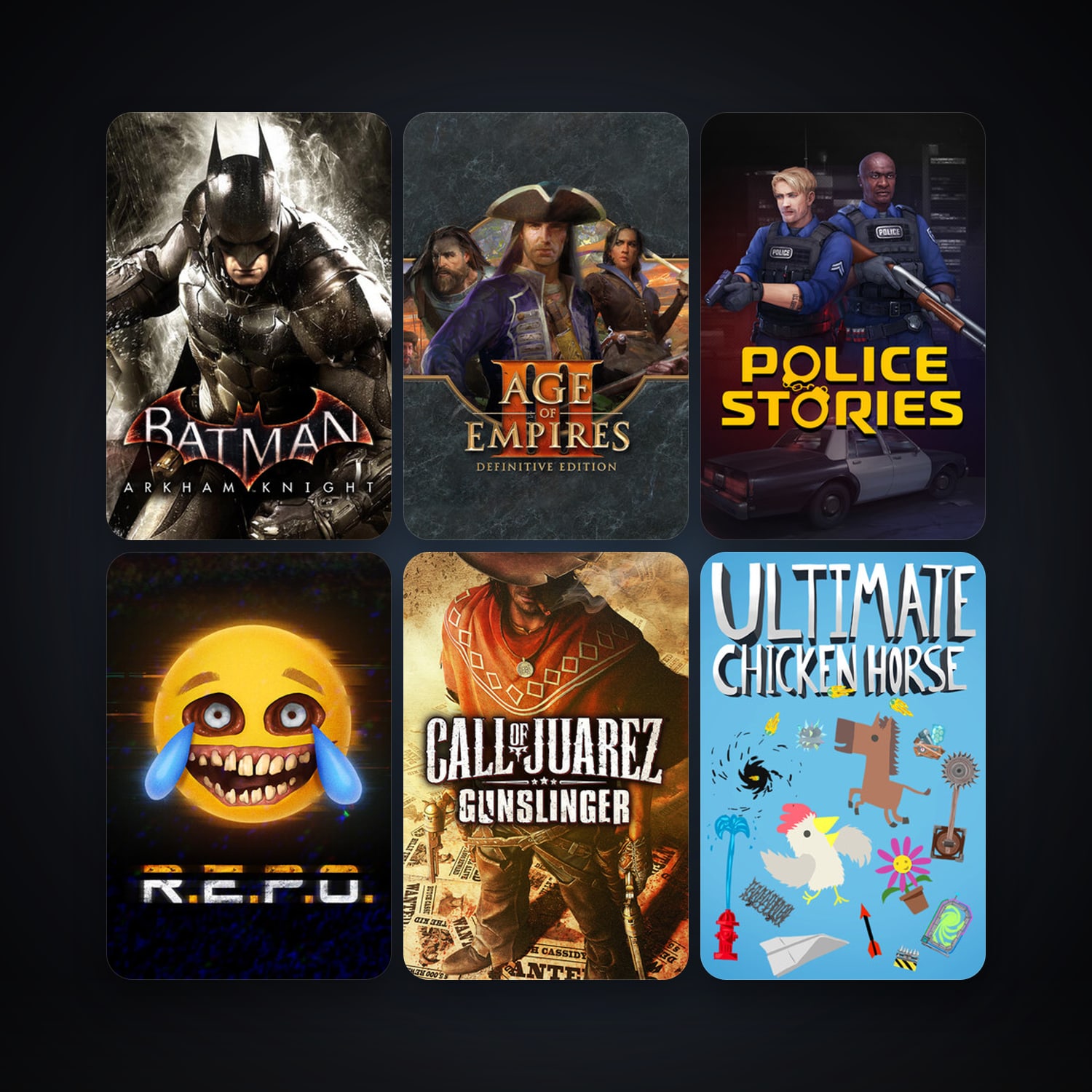 Portal + Left 4 Dead, 36 games, clean — HabibiAccounts