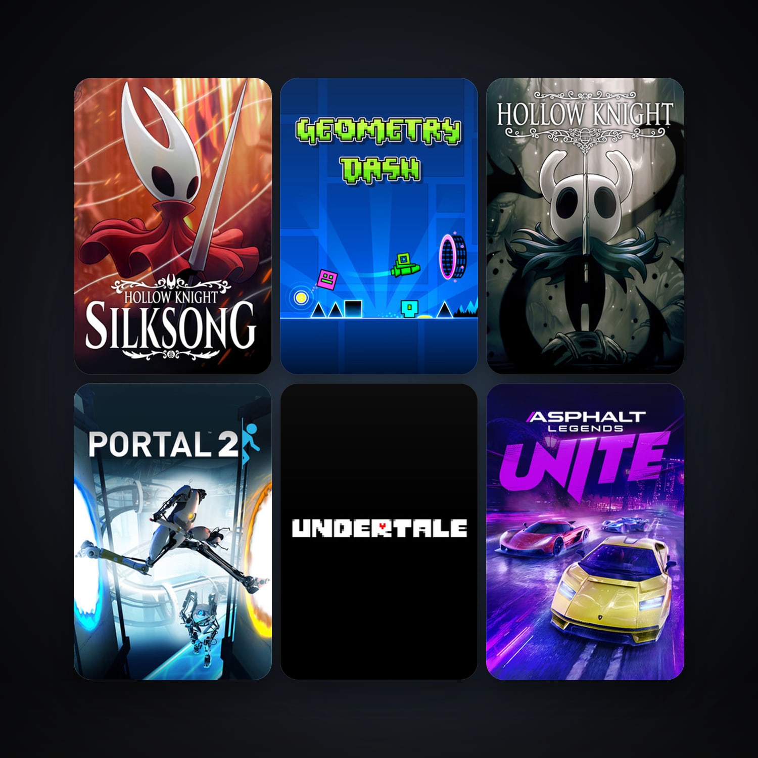 Portal + Portal 2, 79 games, clean — HabibiAccounts