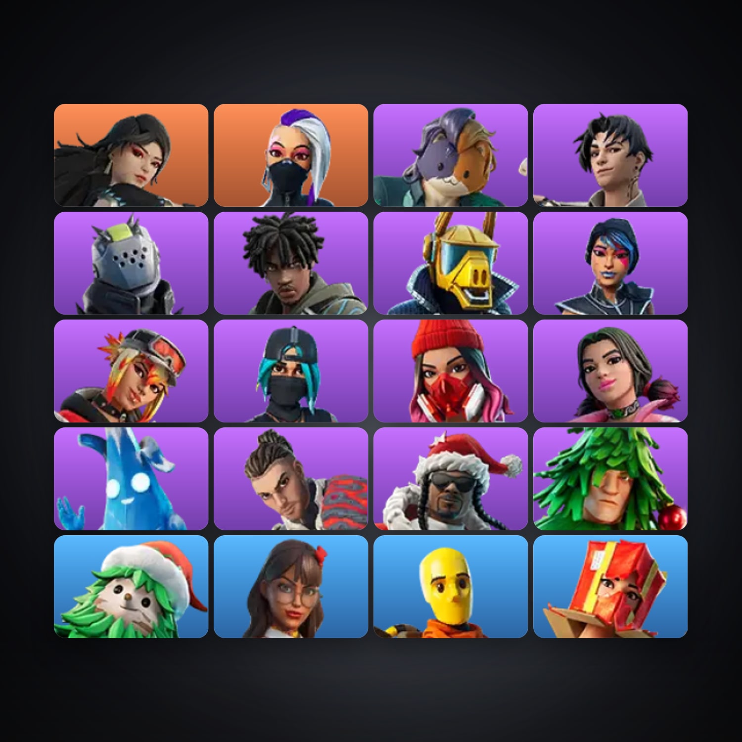 Epic — HabibiAccounts