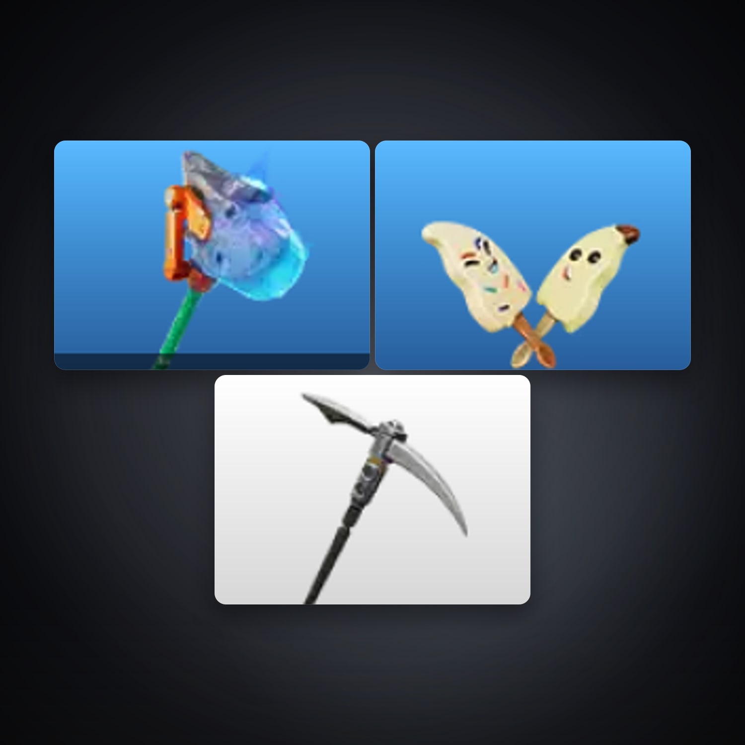 Epic — 4 games — HabibiAccounts