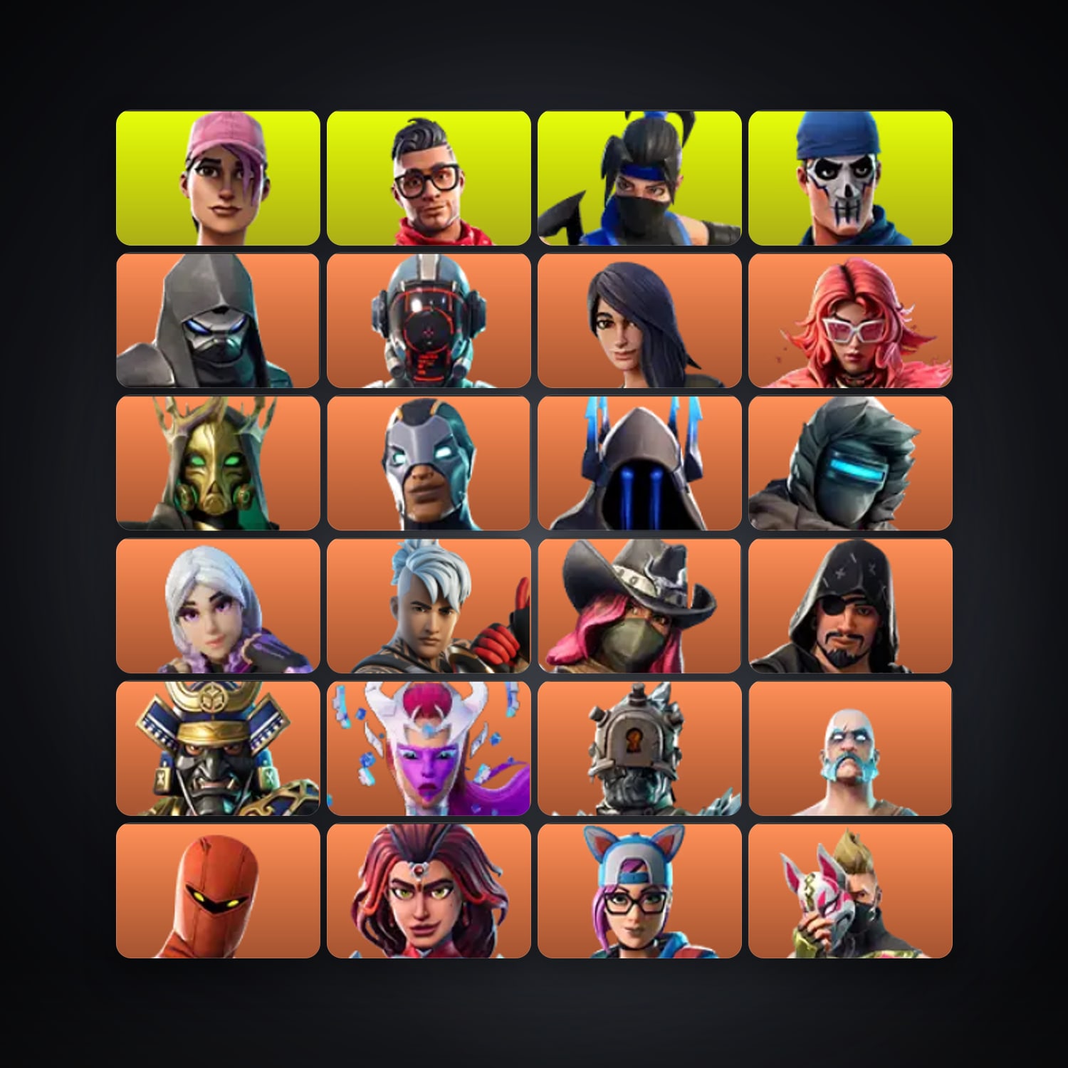 Epic · 260684254 — HabibiAccounts