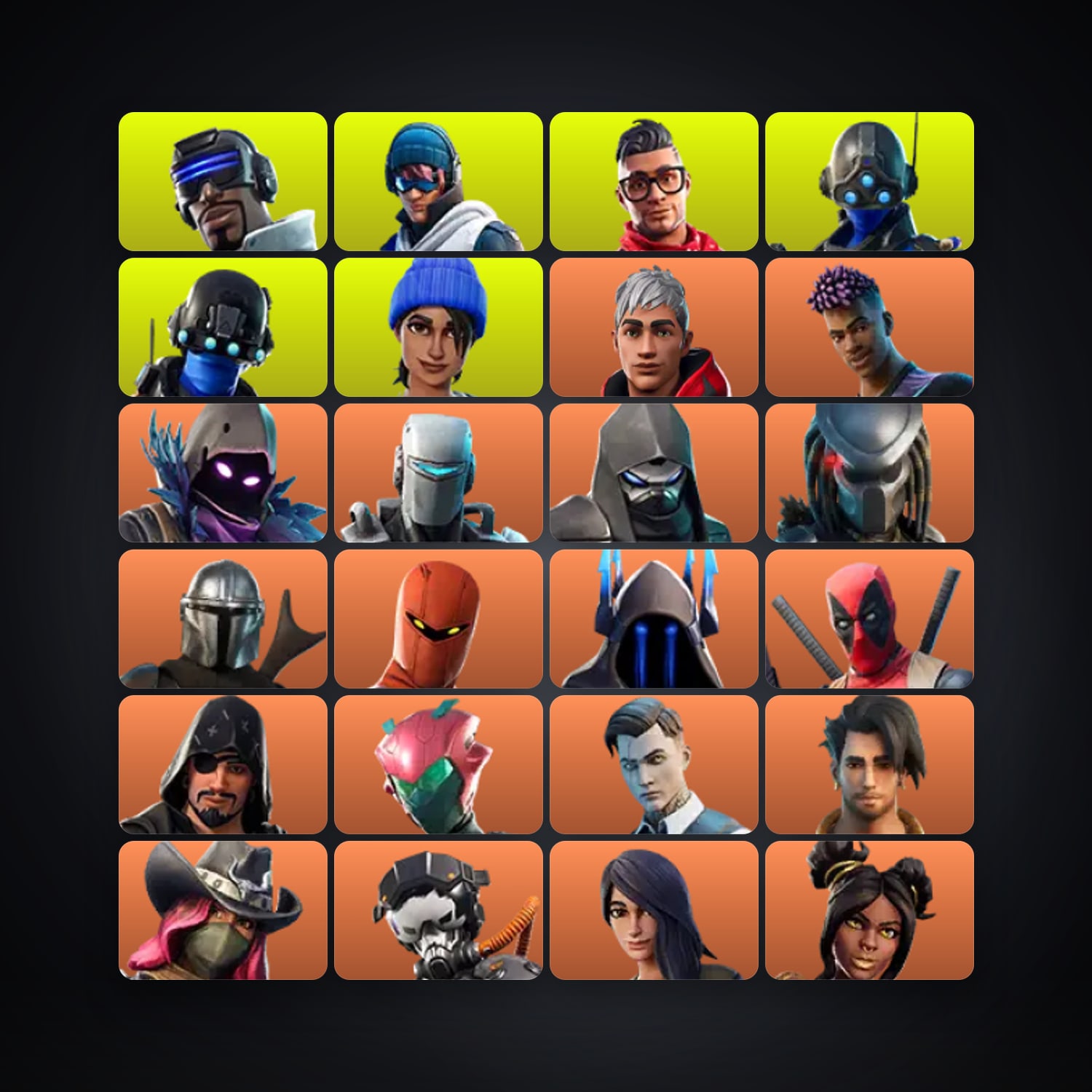 Epic · 260684554 — HabibiAccounts